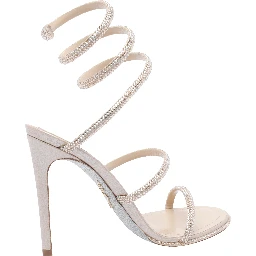 René Caovilla Sandals Beige