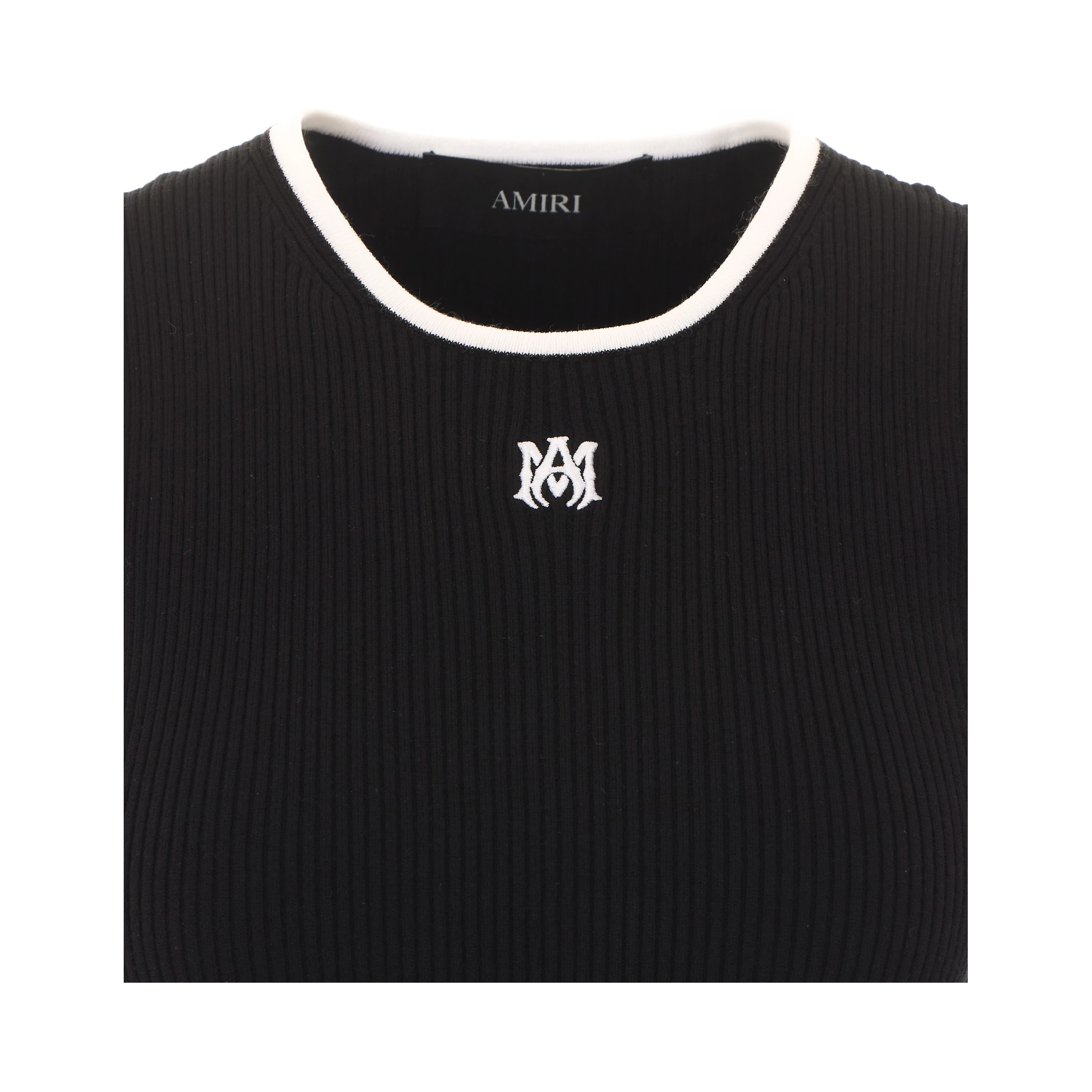 Amiri  Top Black