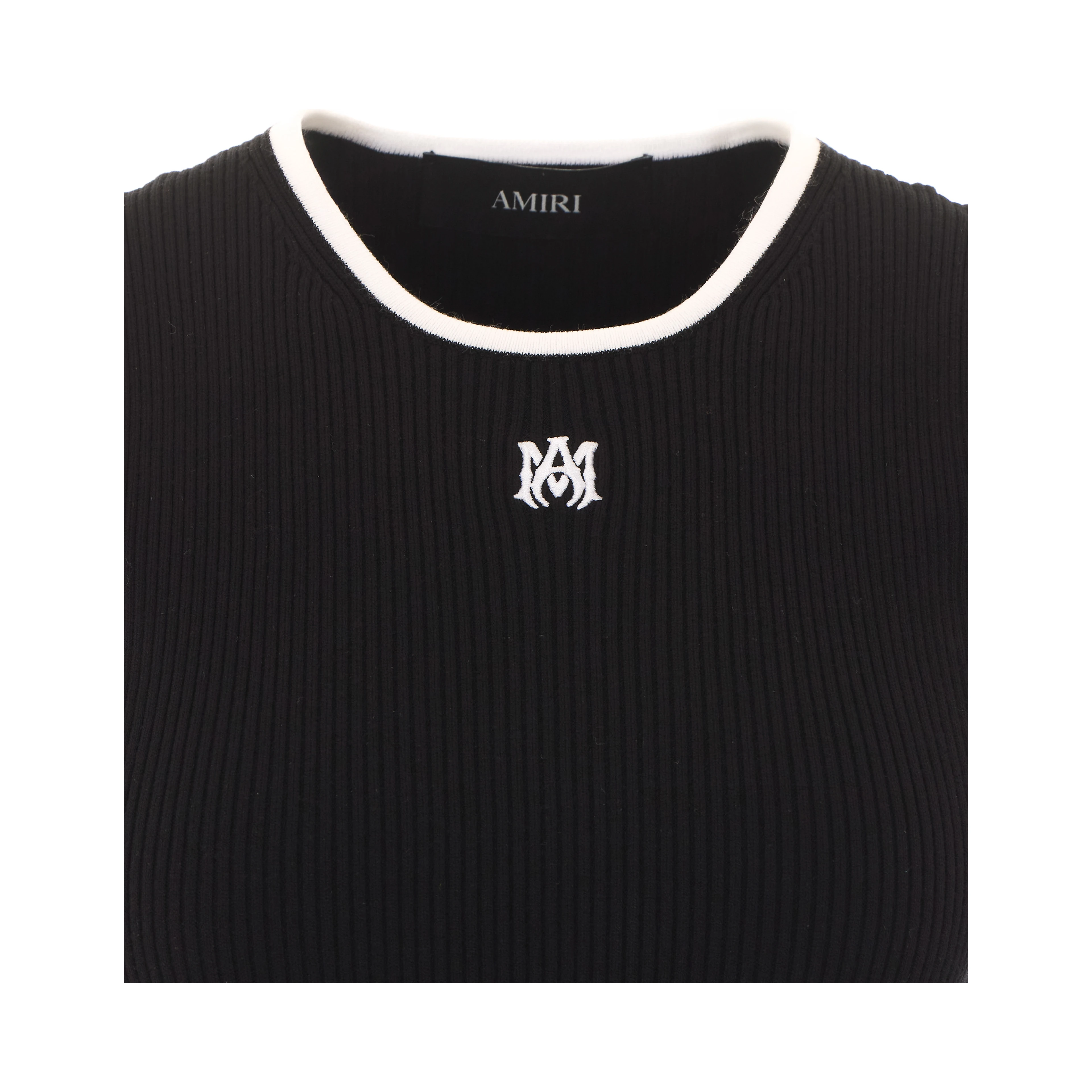 Amiri Top Black