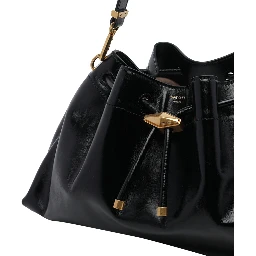 Jimmy Choo Bags.. Black