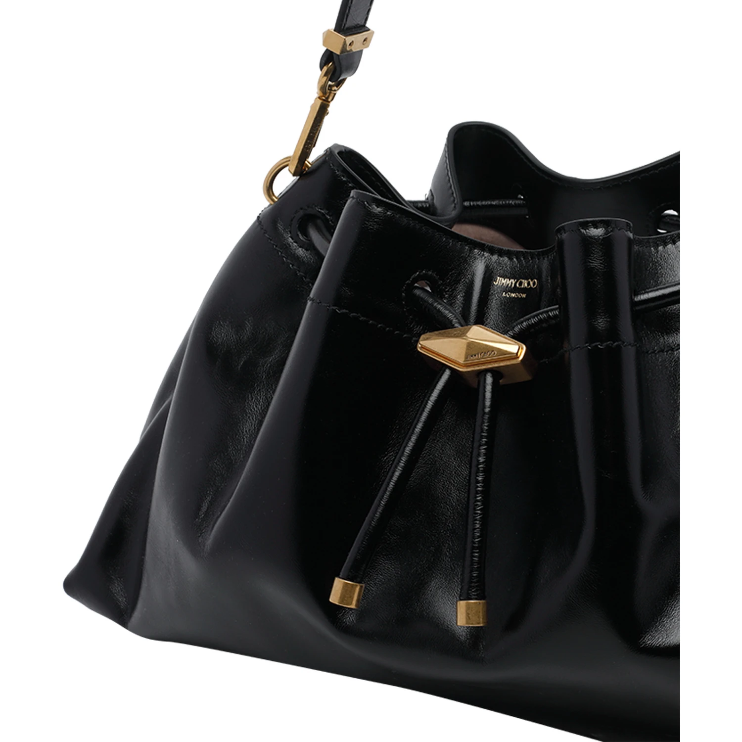 Jimmy Choo Bags.. Black