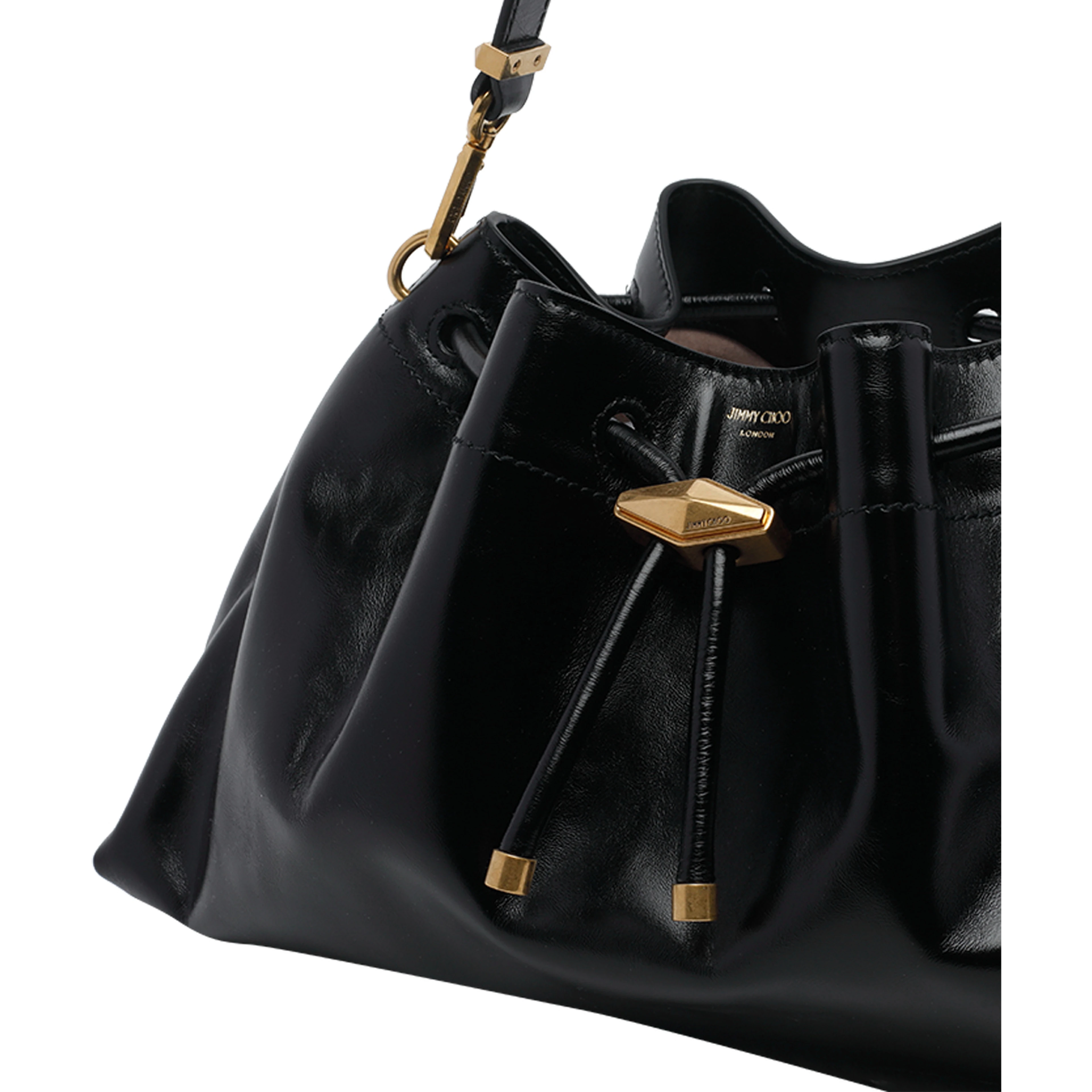 Jimmy Choo Bags.. Black