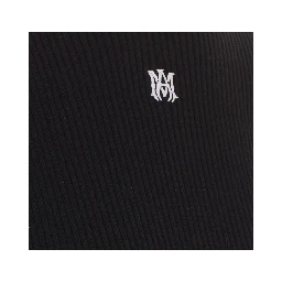 Amiri  T-shirts and Polos Black
