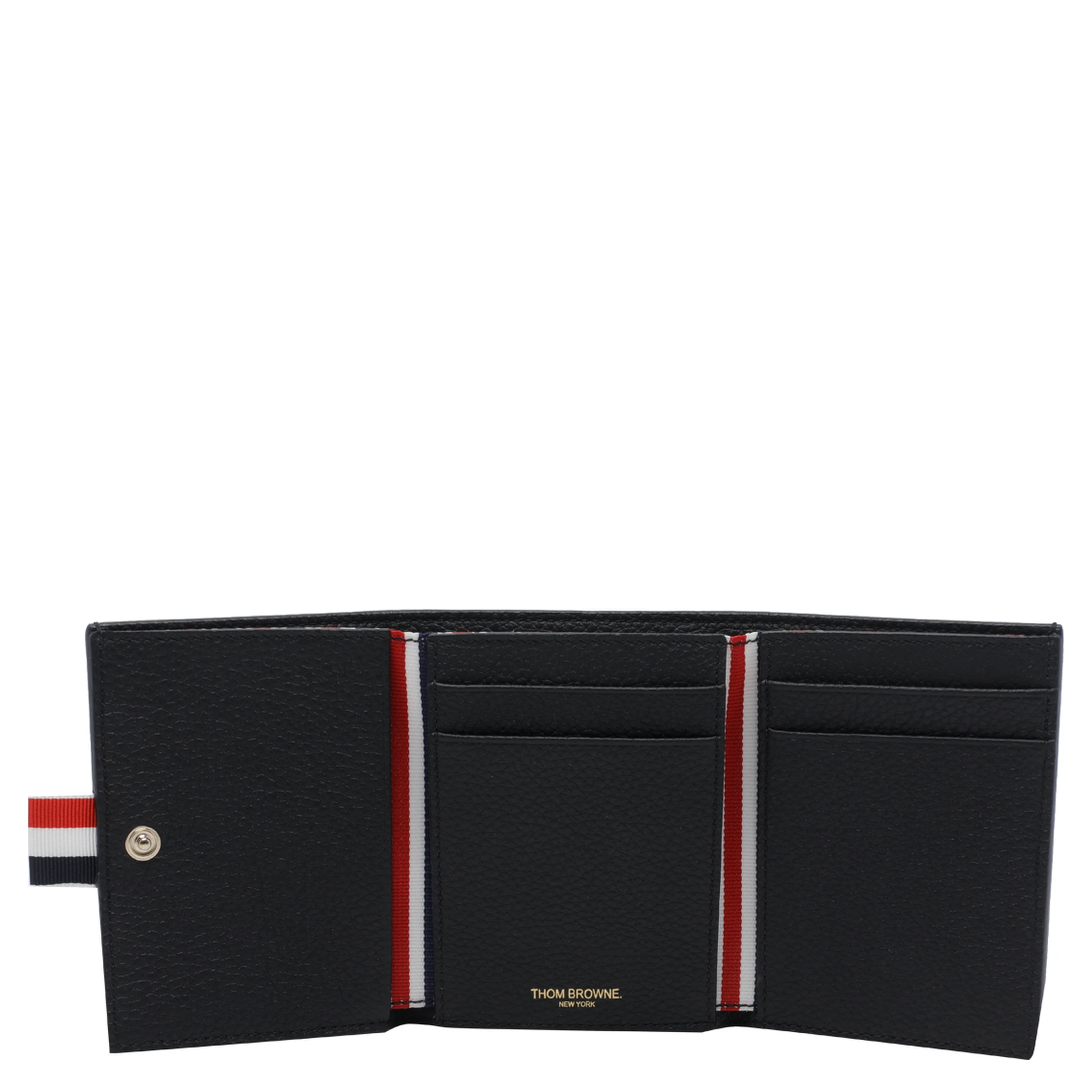 Thom Browne Wallets Black