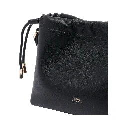 A.P.C. Bags.. Black