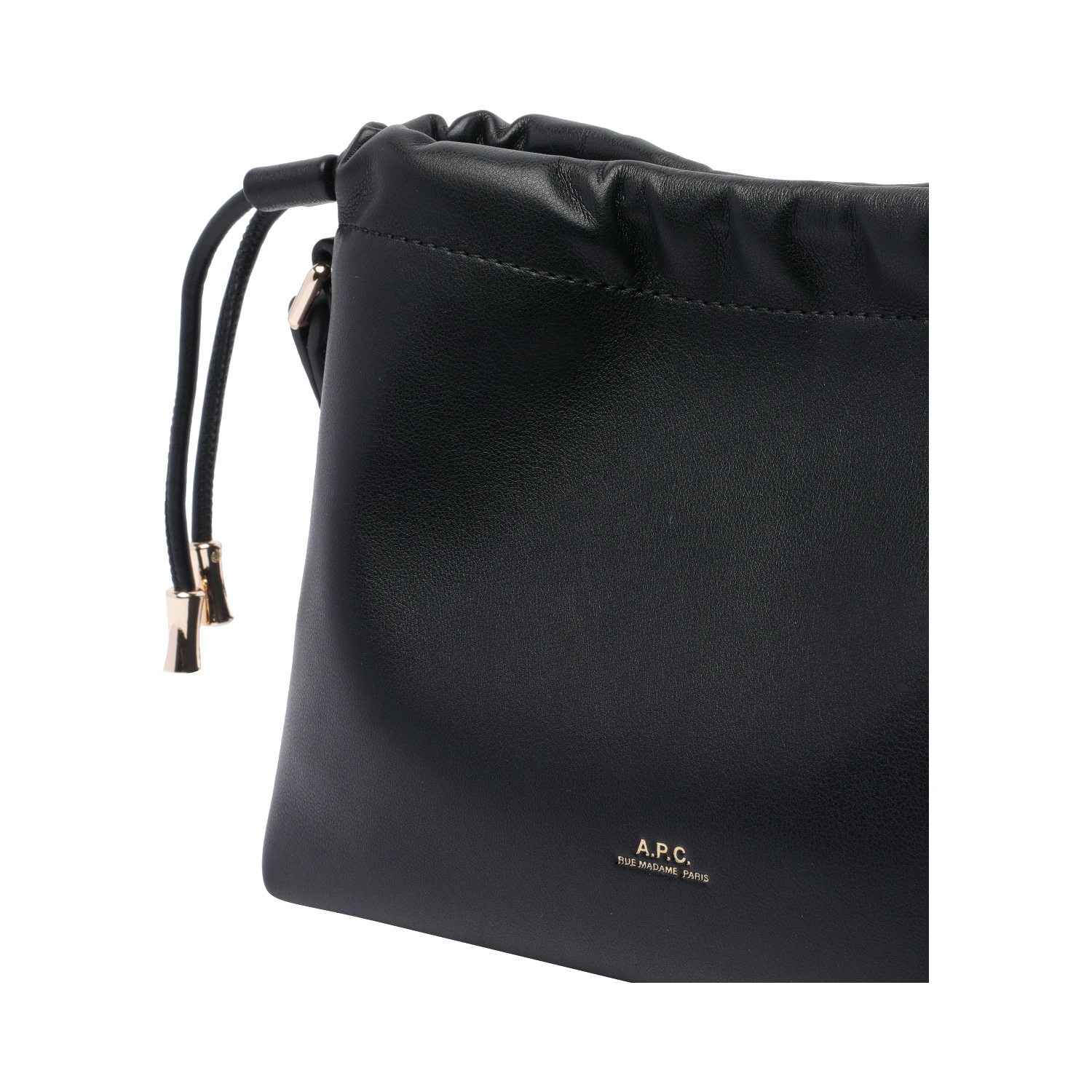 A.P.C. Bags.. Black