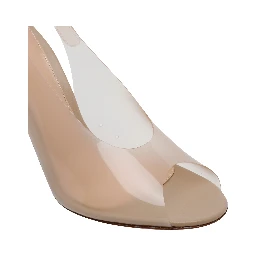 Gianvito Rossi Sandals Beige