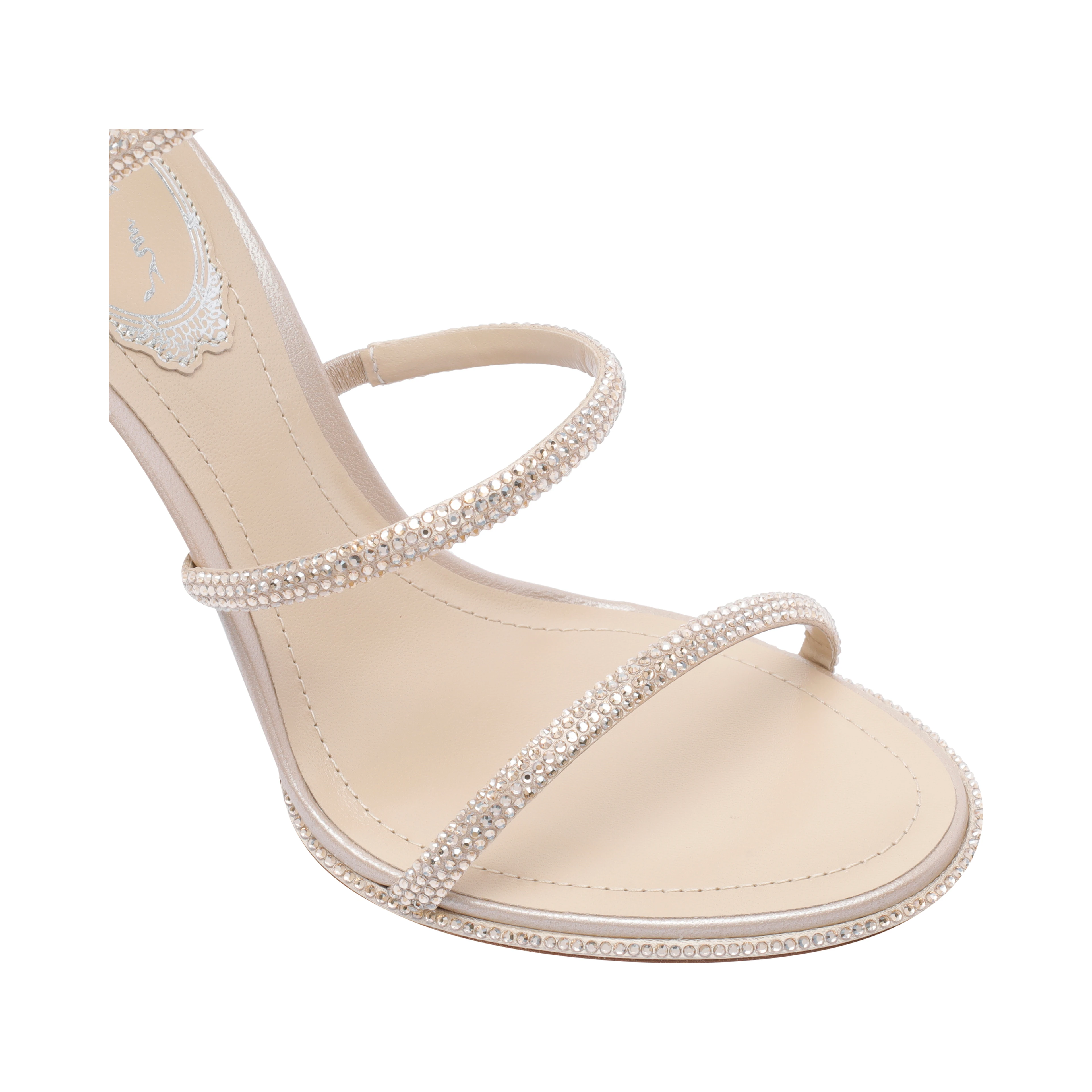 René Caovilla Sandals Beige