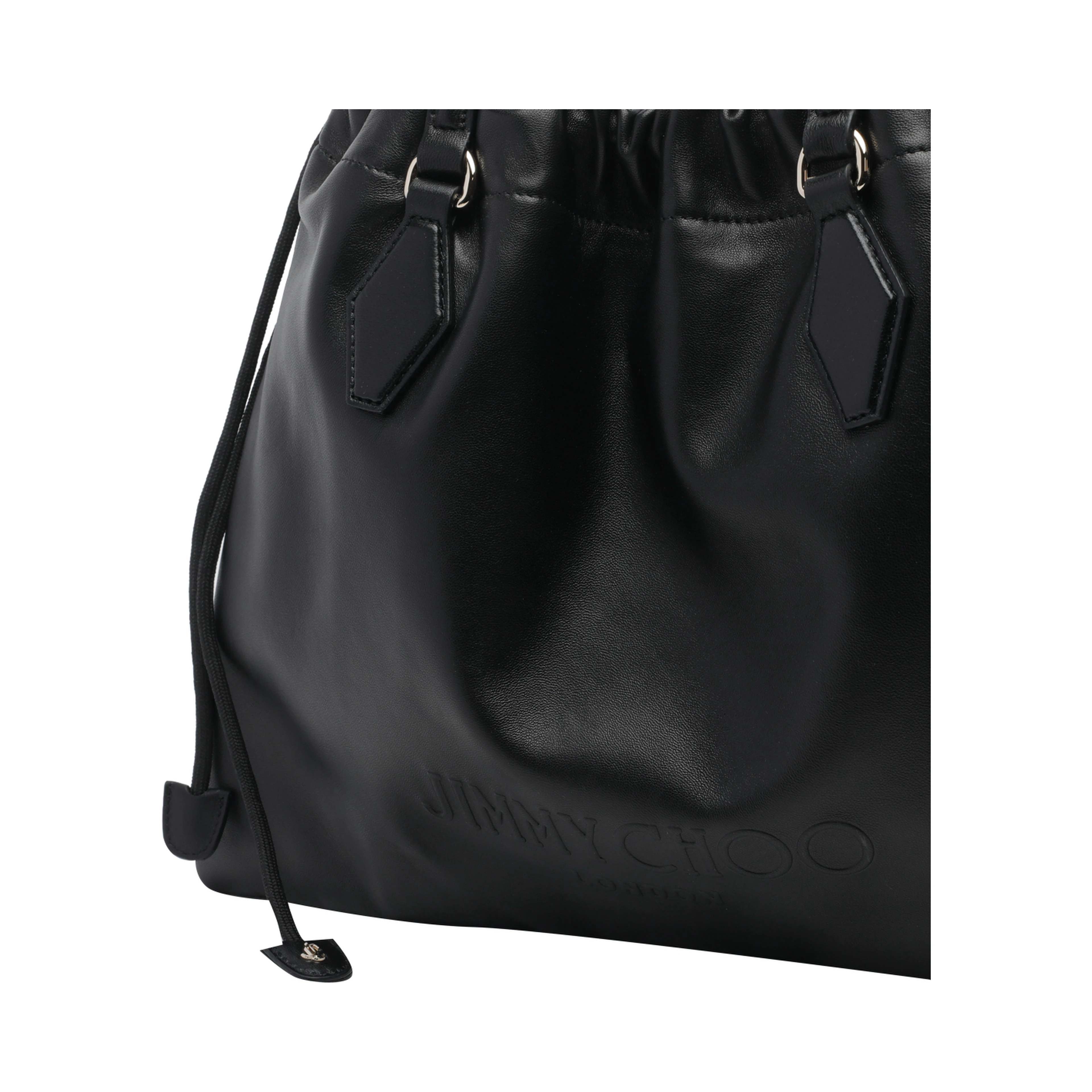 Jimmy Choo Bags.. Black