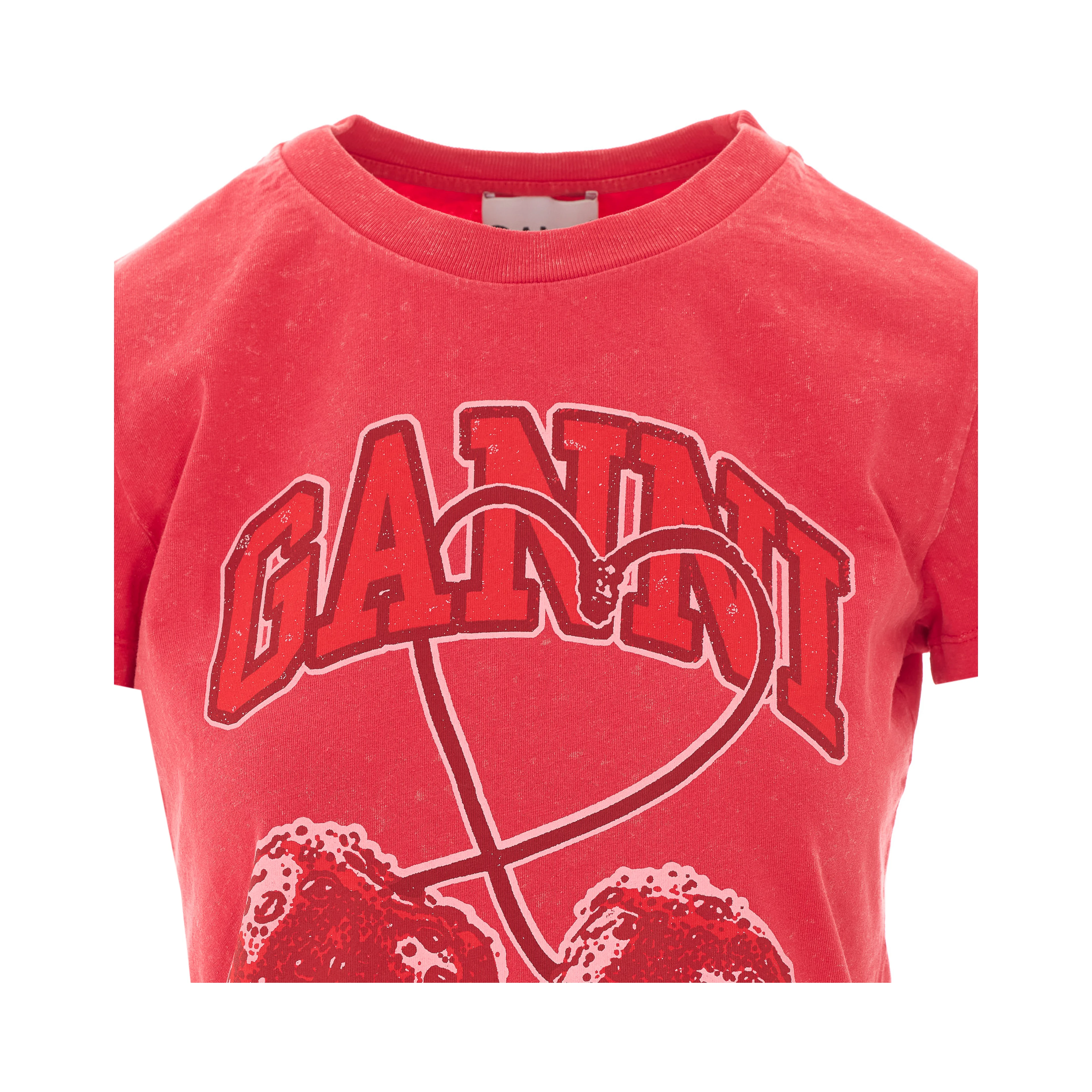 GANNI T-shirts and Polos