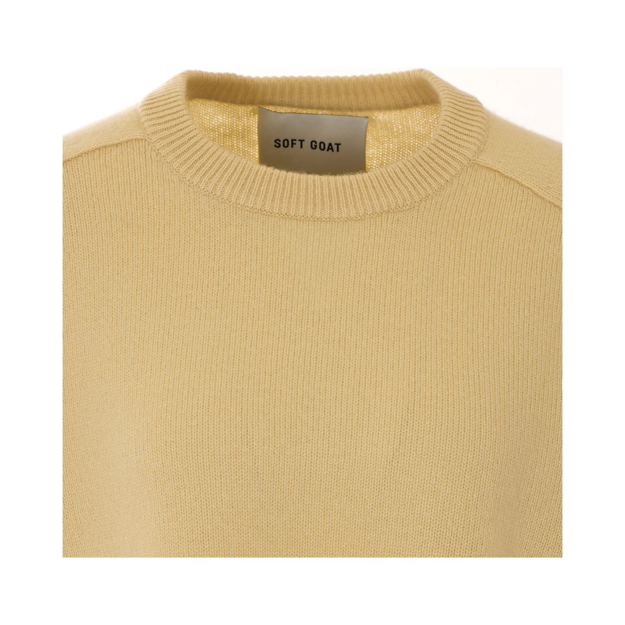 SOFT GOAT Sweaters
