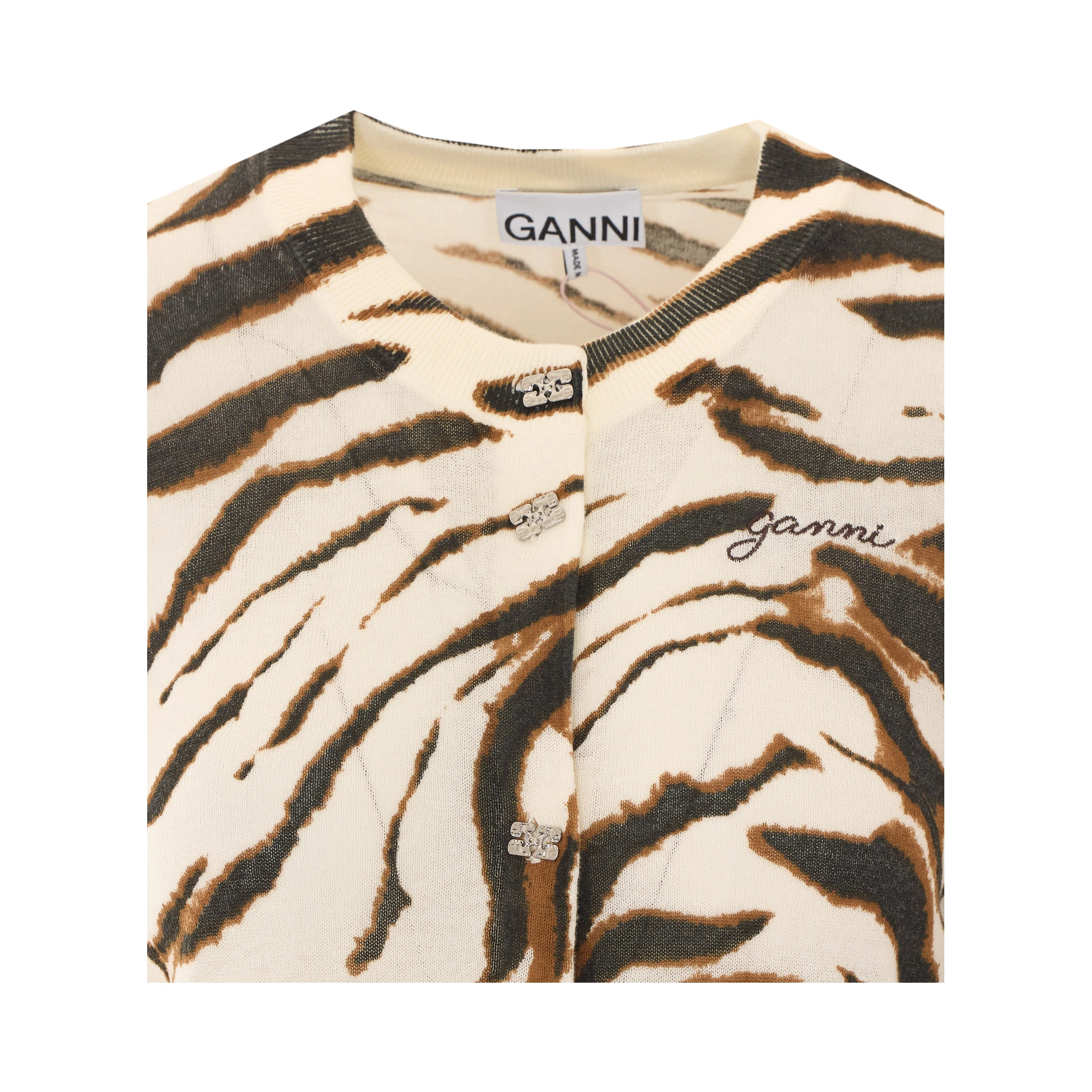 GANNI Sweaters