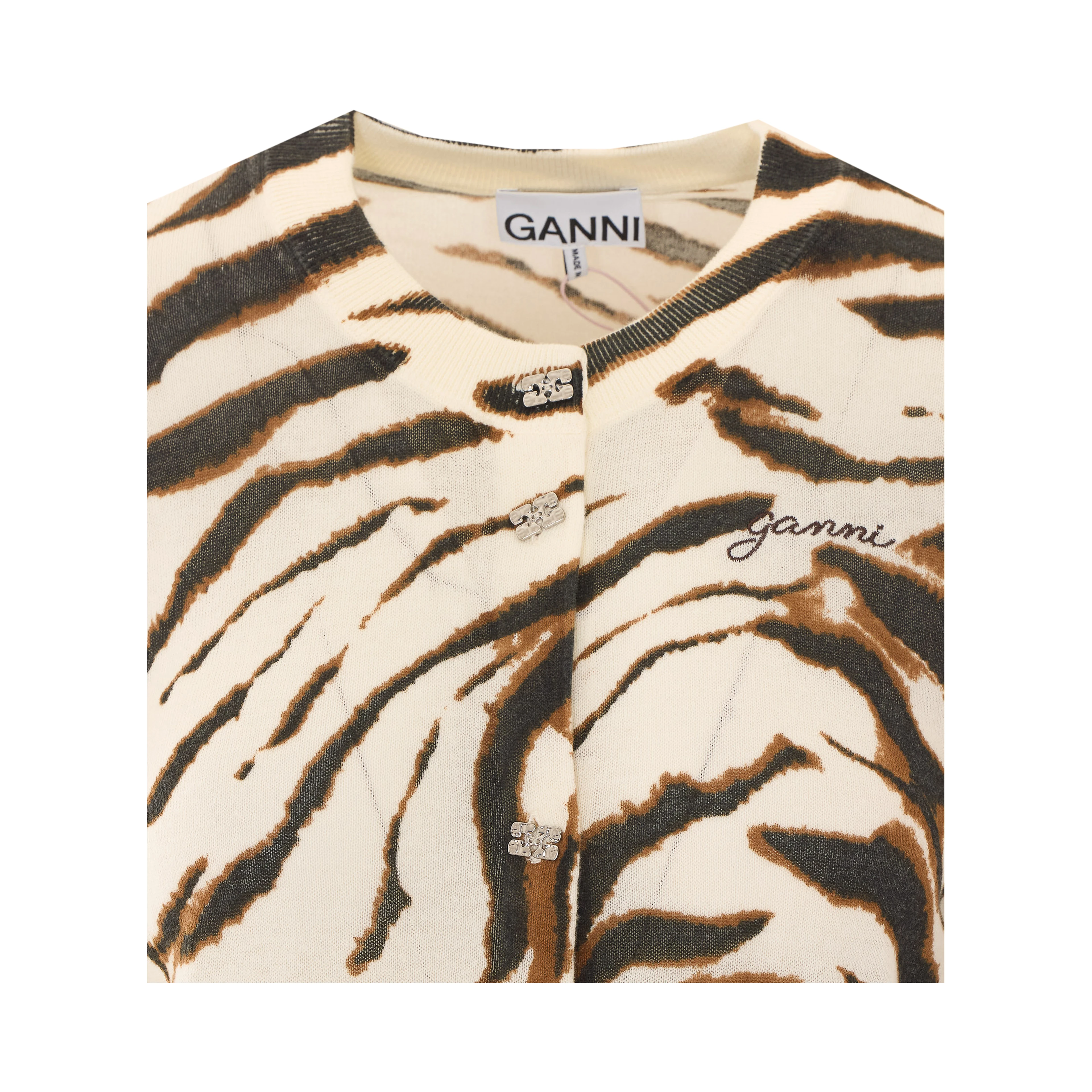 GANNI Sweaters