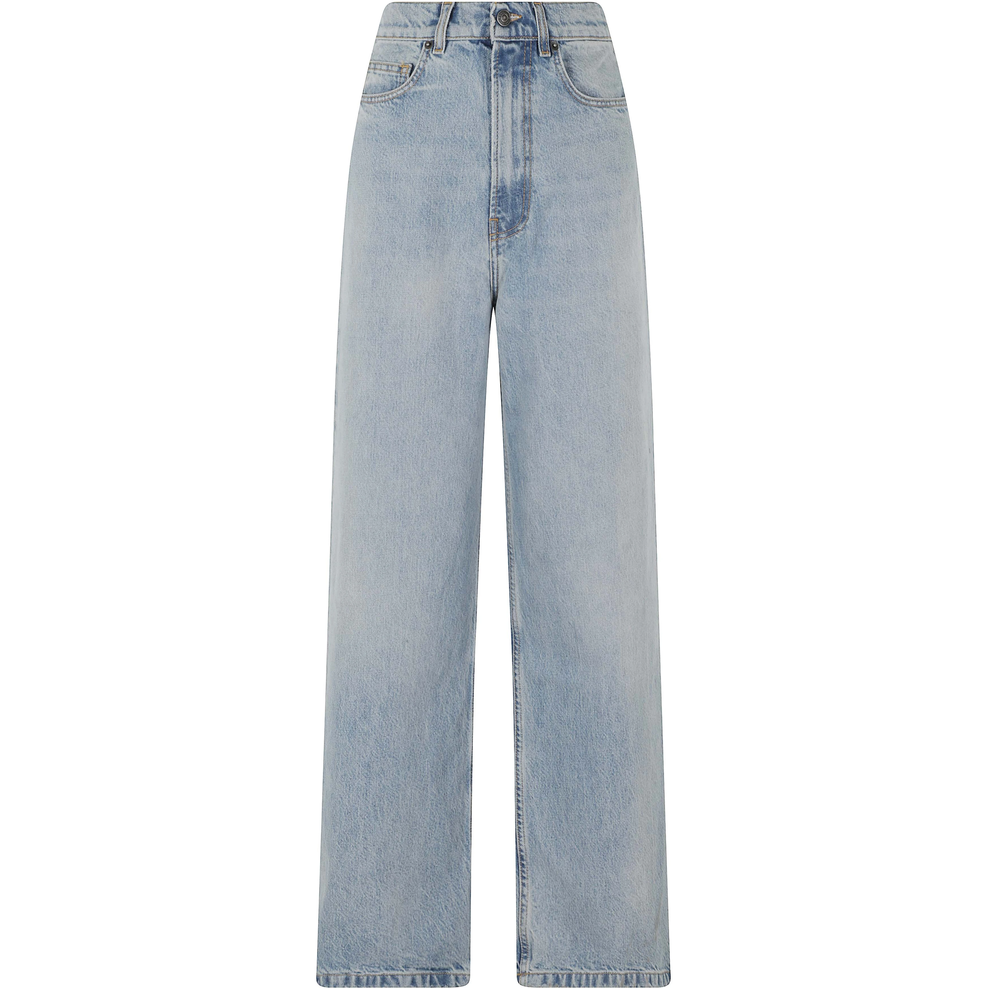 NEW BAGGY JEANS