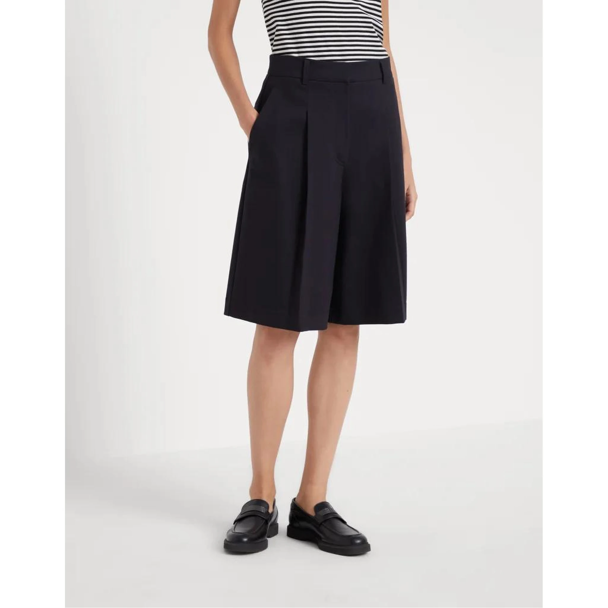 Black Cotton Clothing