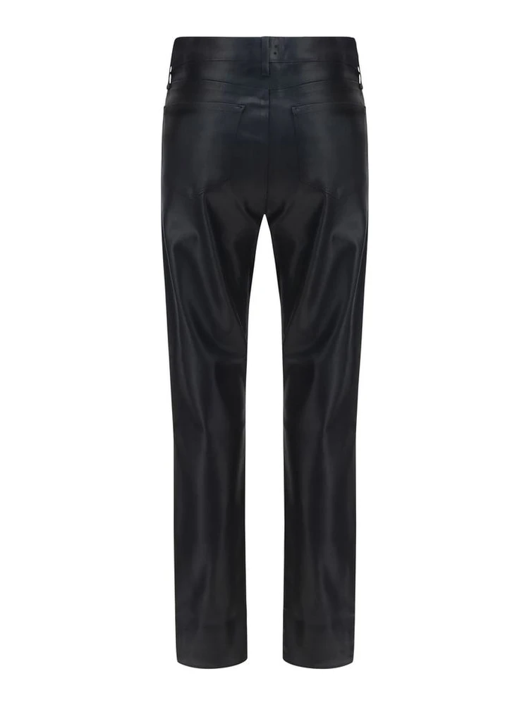 Black Leather Pants alternative