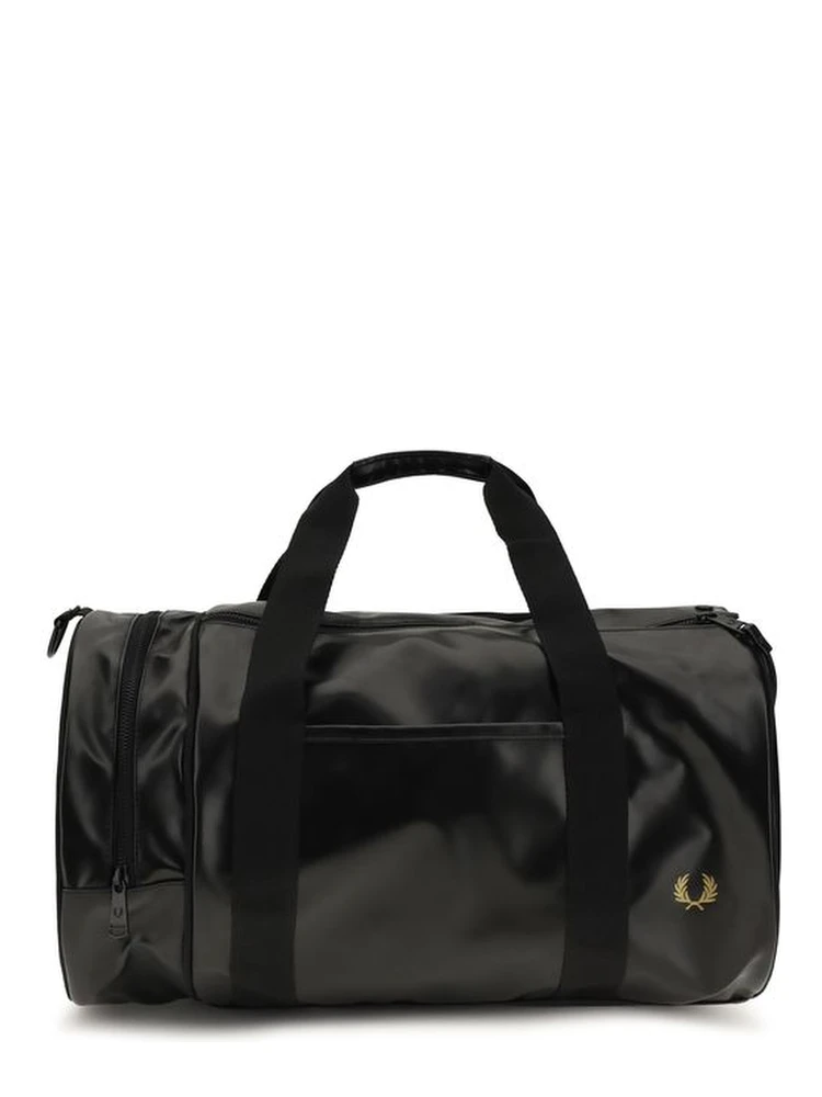 Black Polyester Luggage And Travel
