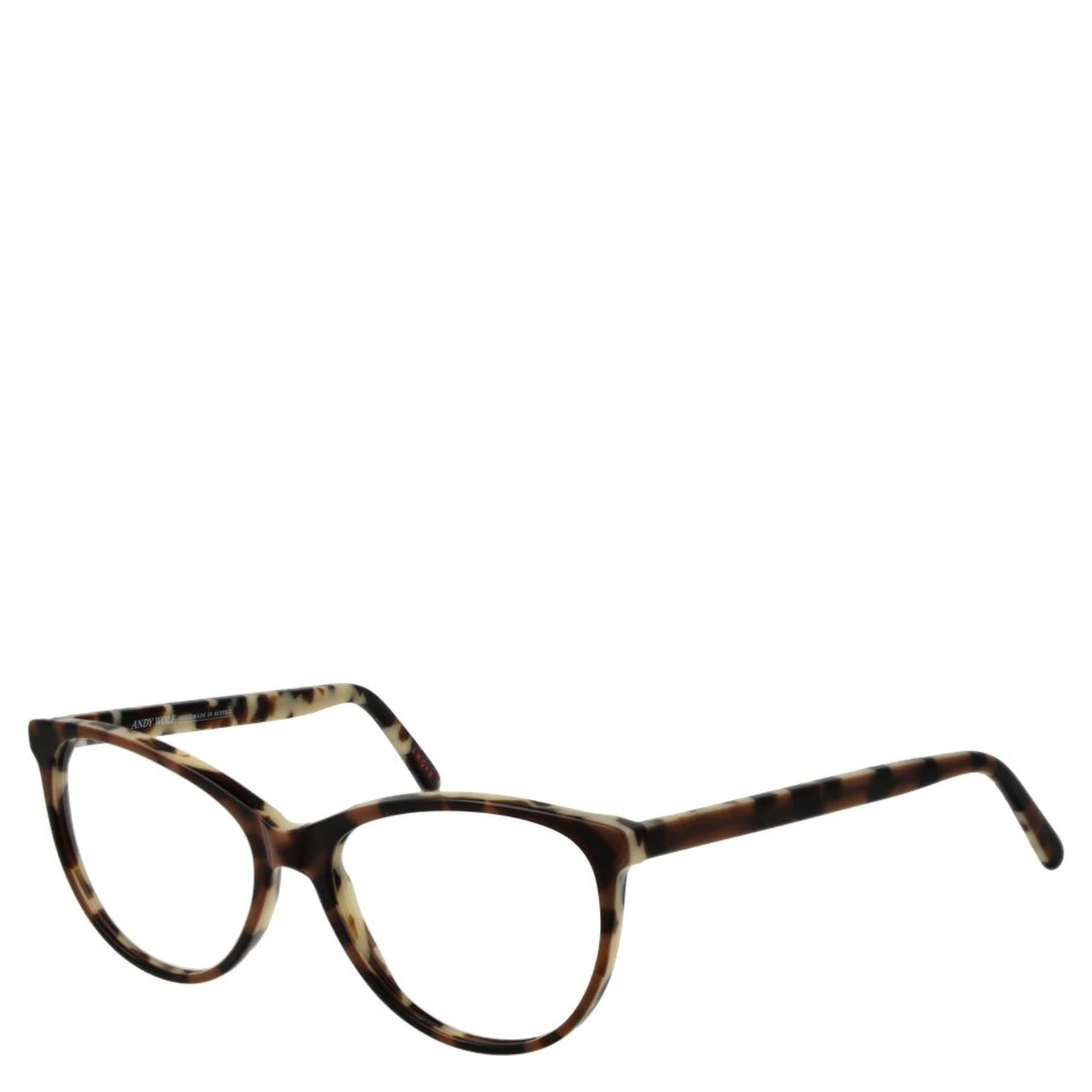 Brown Acetate Glasses (Frames)