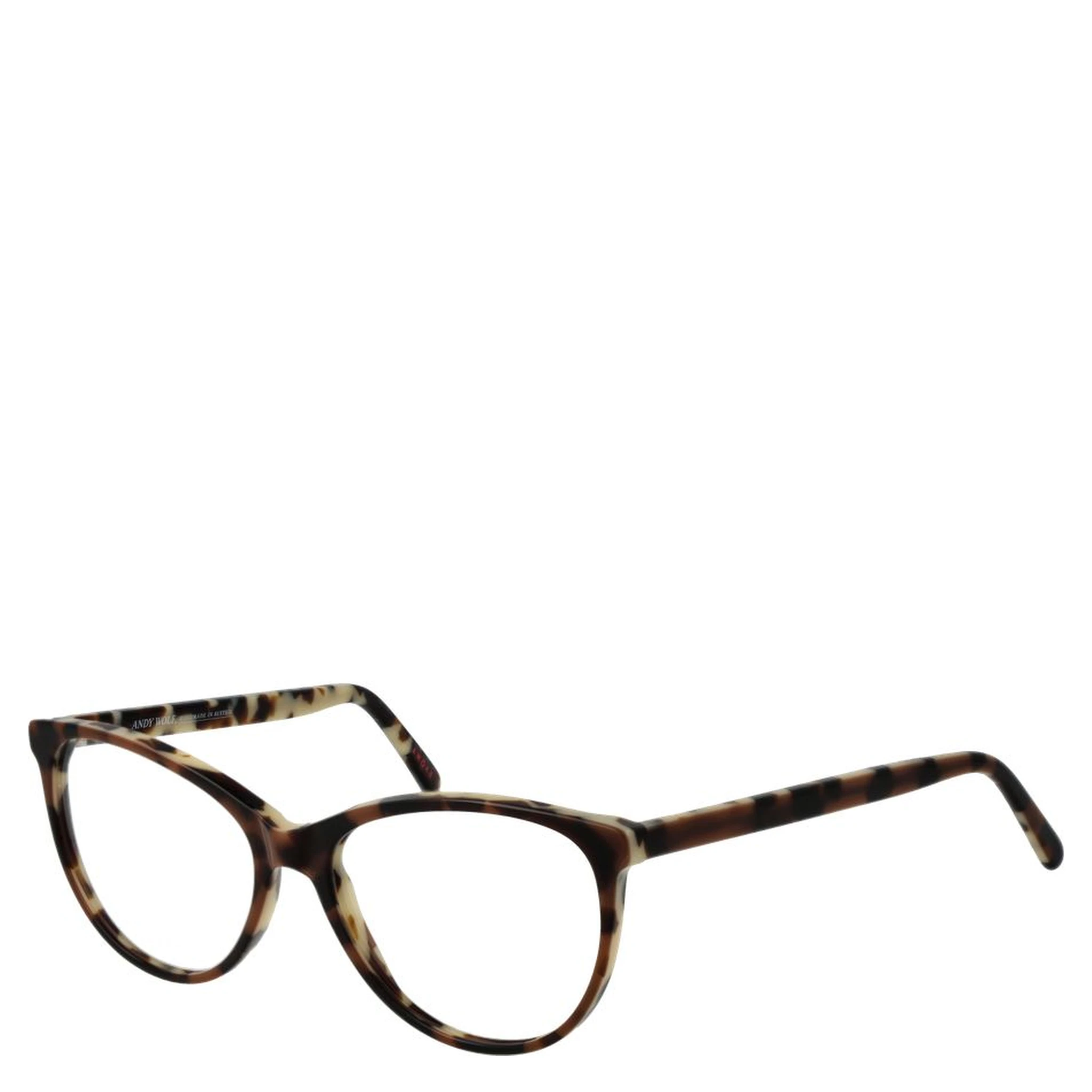 Brown Acetate Glasses (Frames)