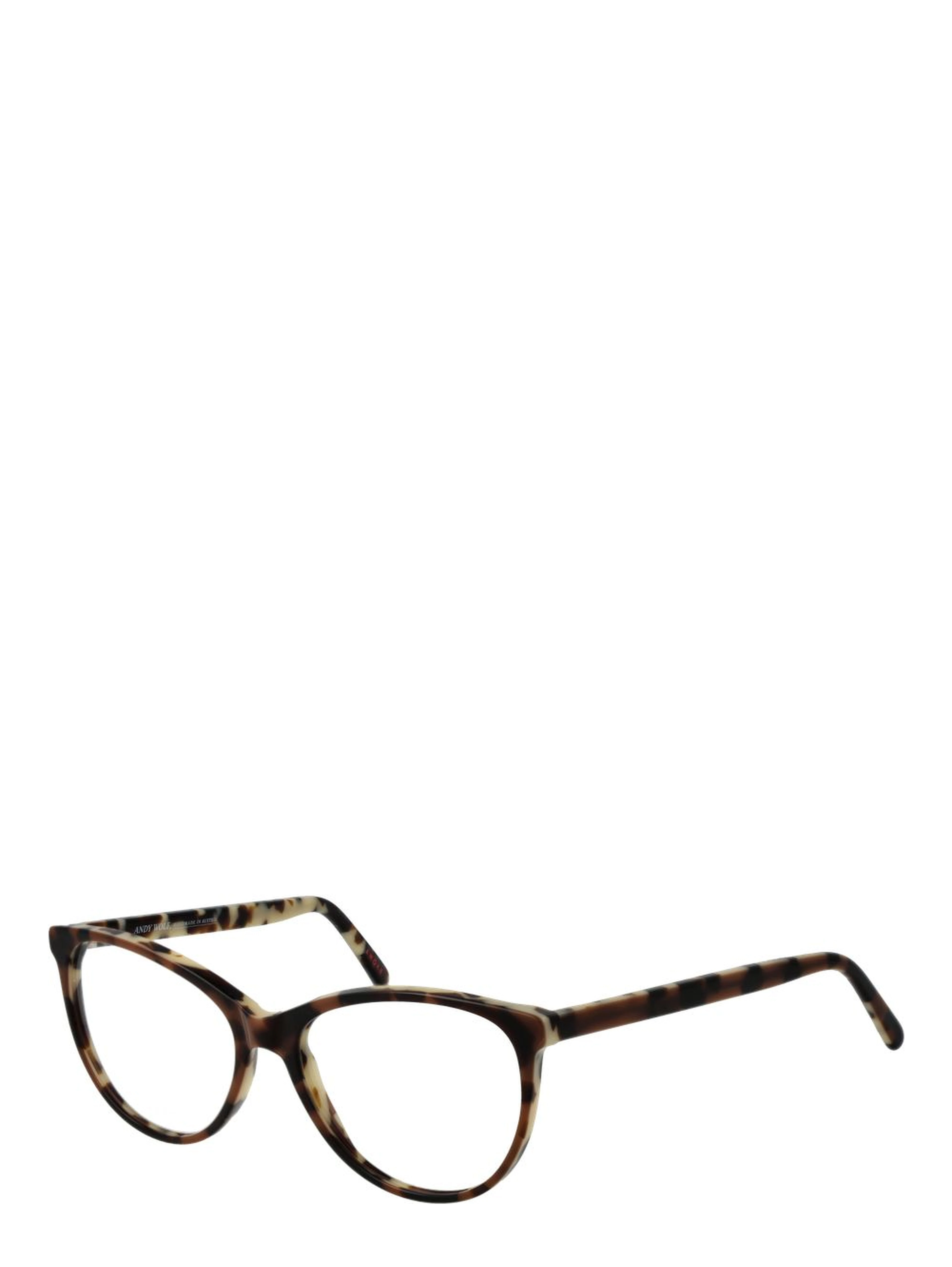 Brown Acetate Glasses (Frames)