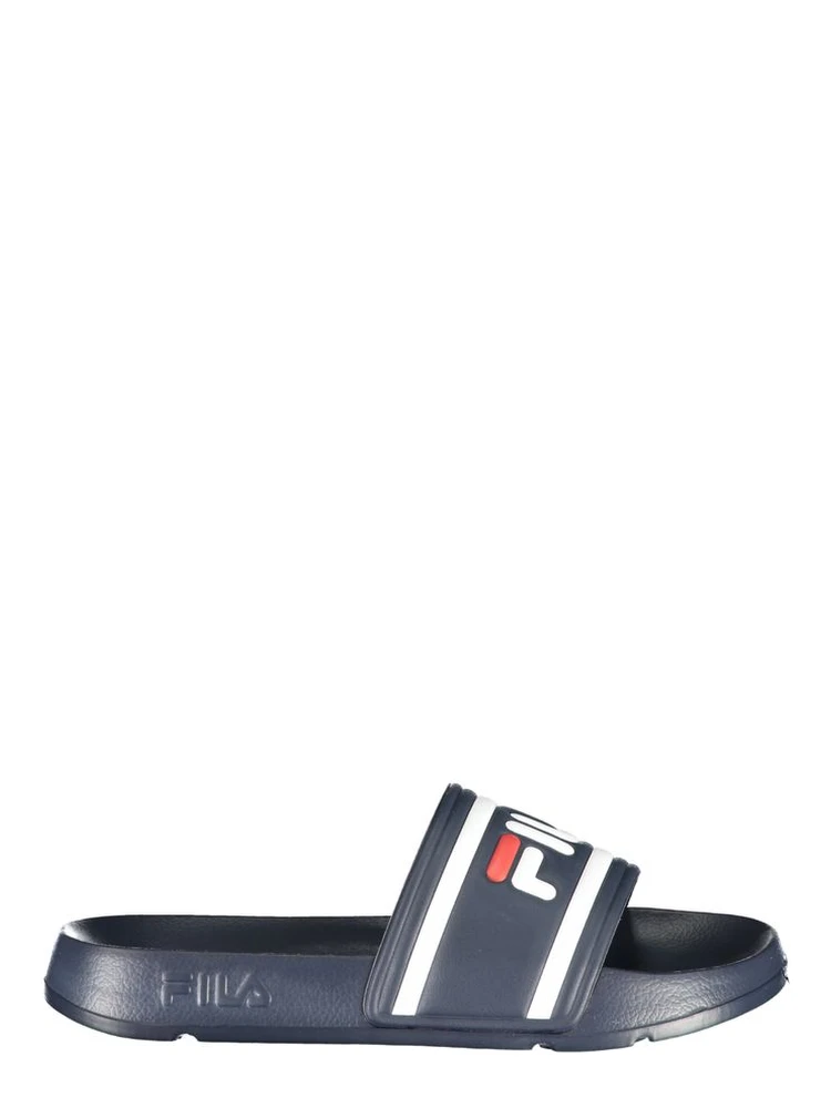 Blue Poliuretano Womens Slipper