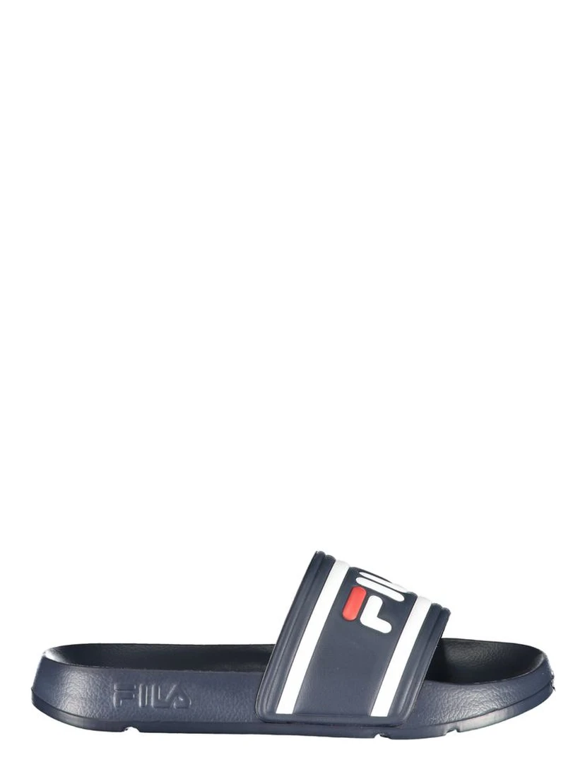 Blue Poliuretano Womens Slipper