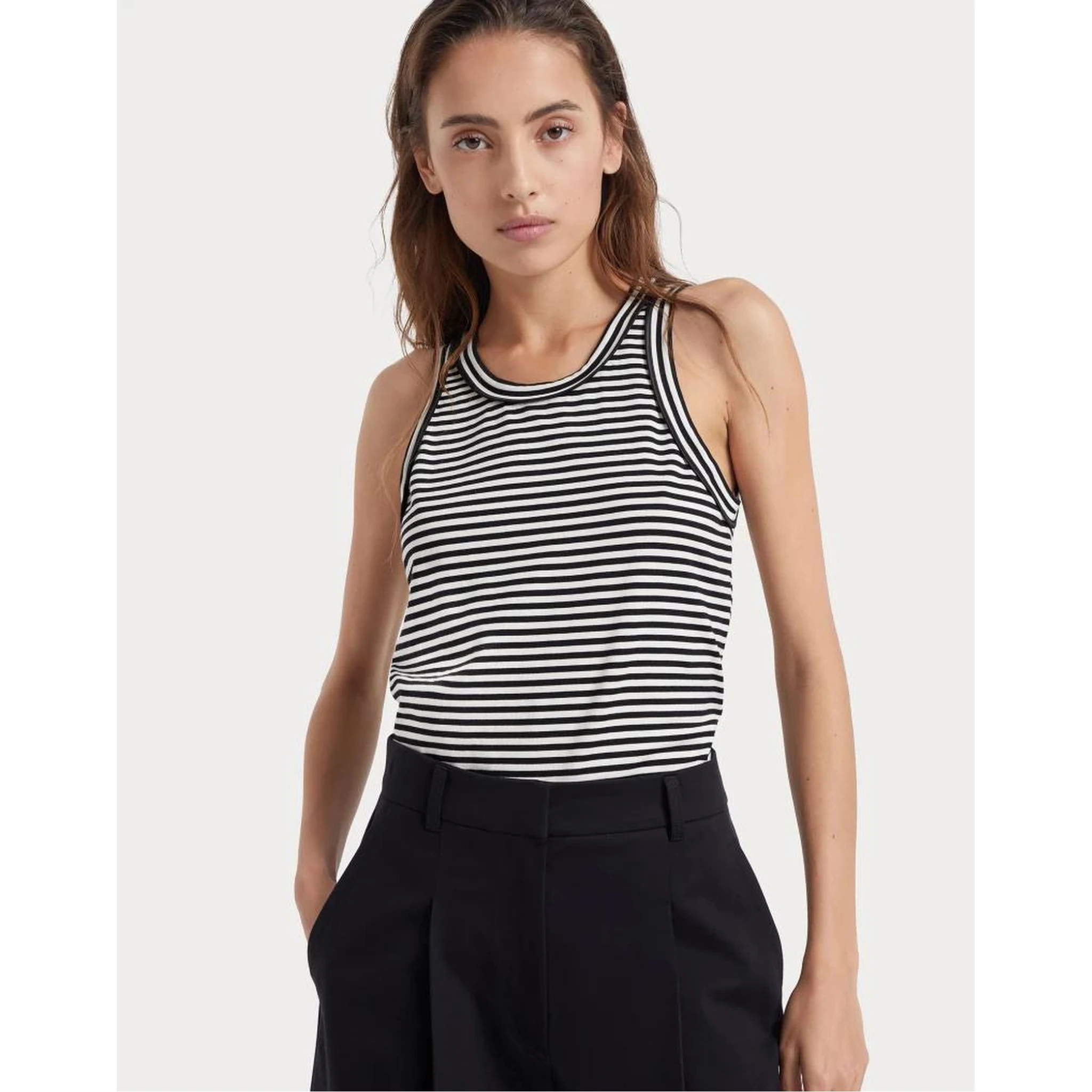 Black Cotton Clothing