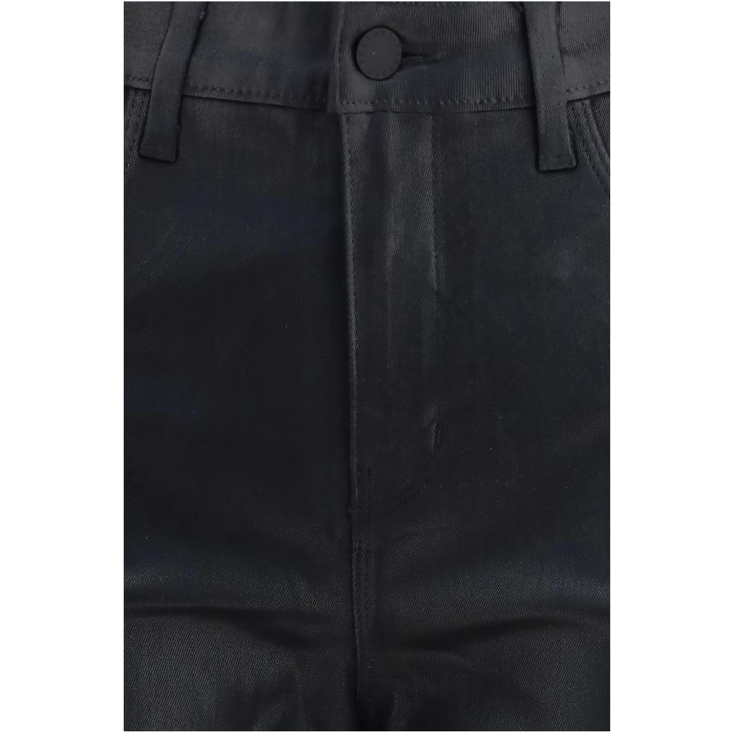 Black Leather Pants