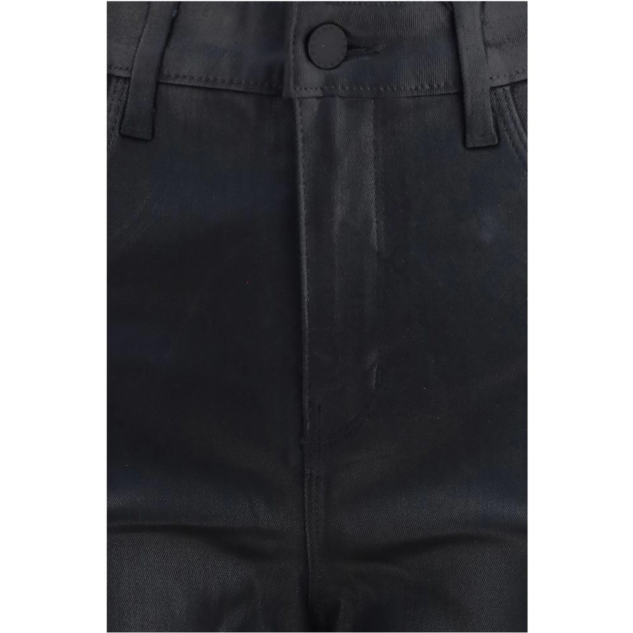 Black Leather Pants