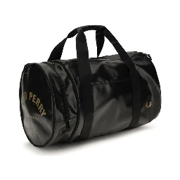 Black Polyester Luggage And Travel