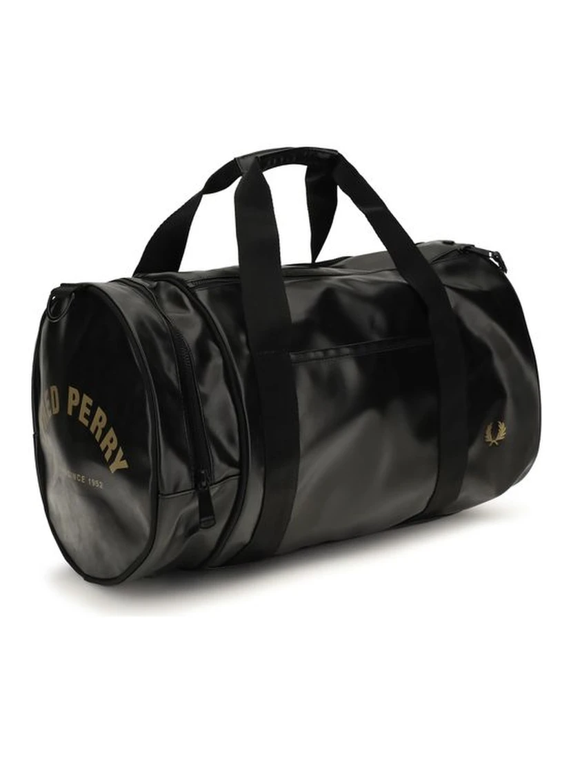 Black Polyester Luggage And Travel