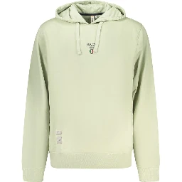 Verde Cotton Men's Hoodie