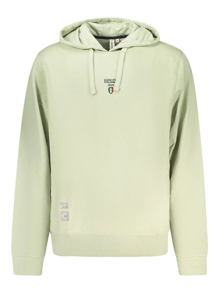 Verde Cotton Men's Hoodie