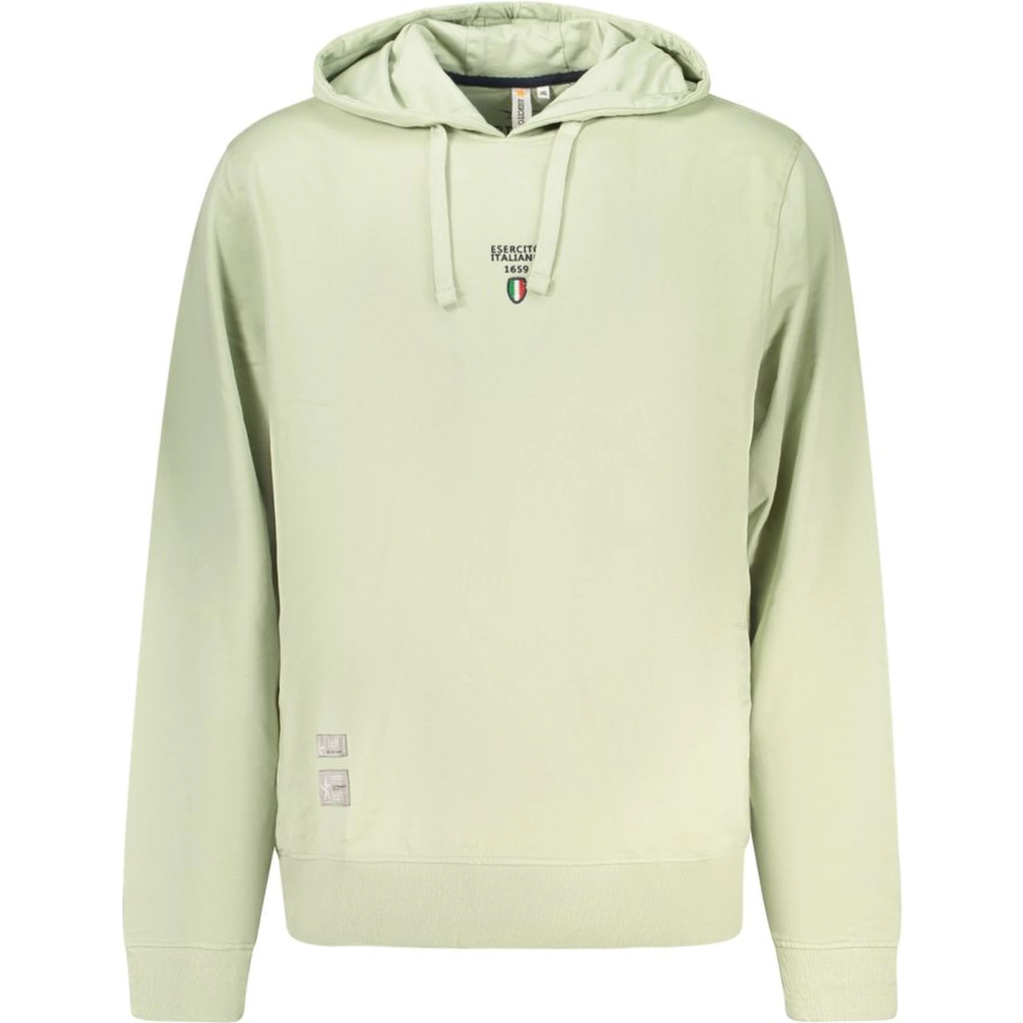 Verde Cotton Men's Hoodie