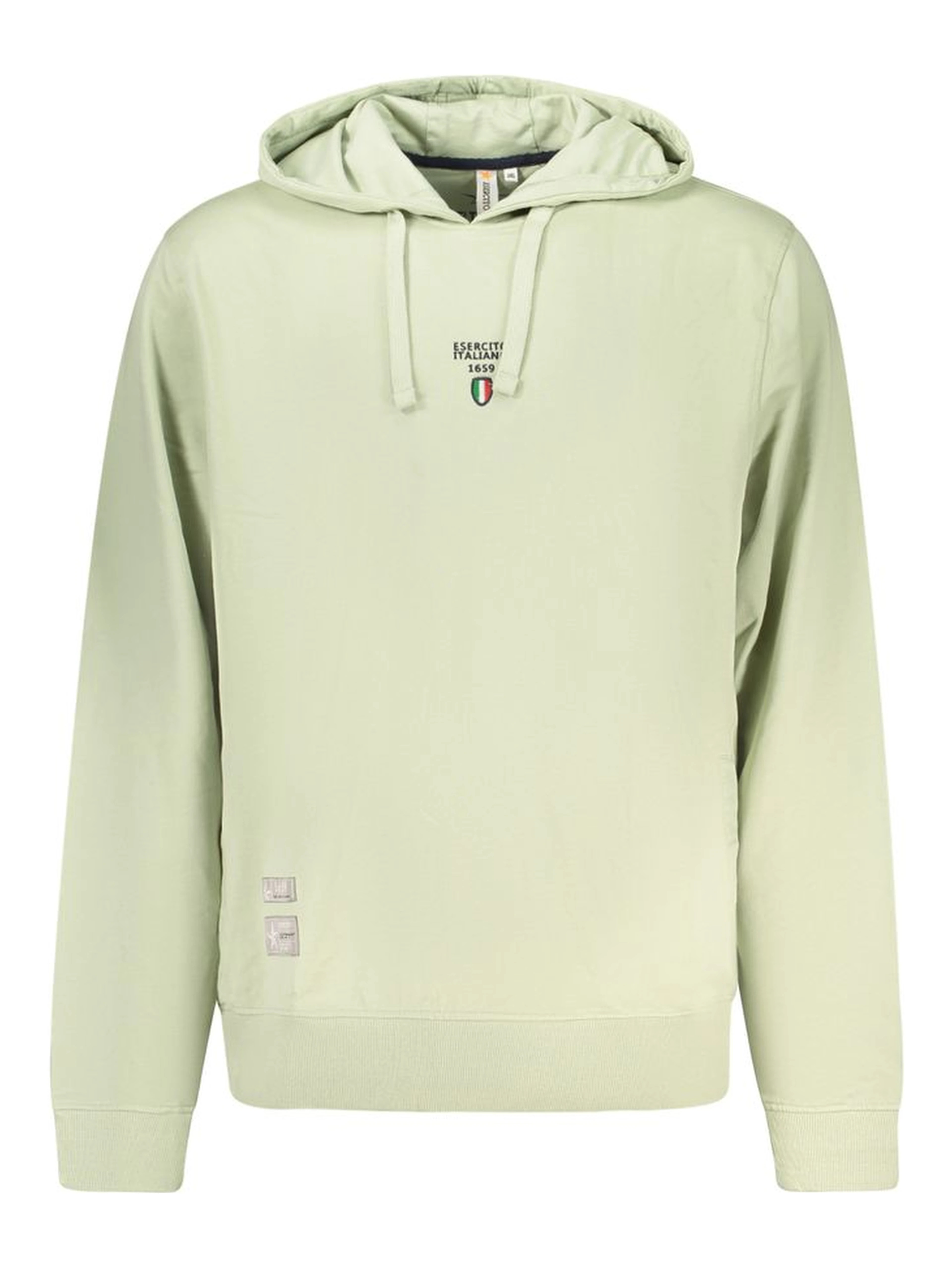 Verde Cotton Men's Hoodie