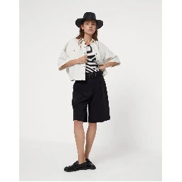 Black Cotton Clothing
