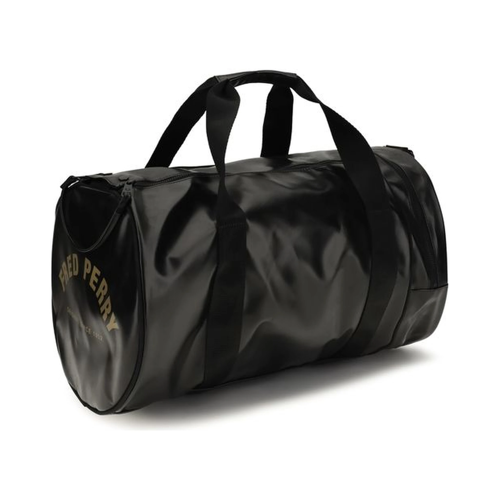Black Polyester Luggage And Travel