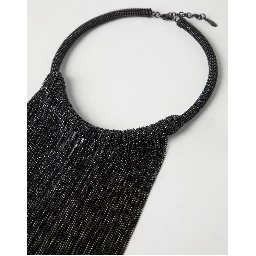 Army Brass Necklace