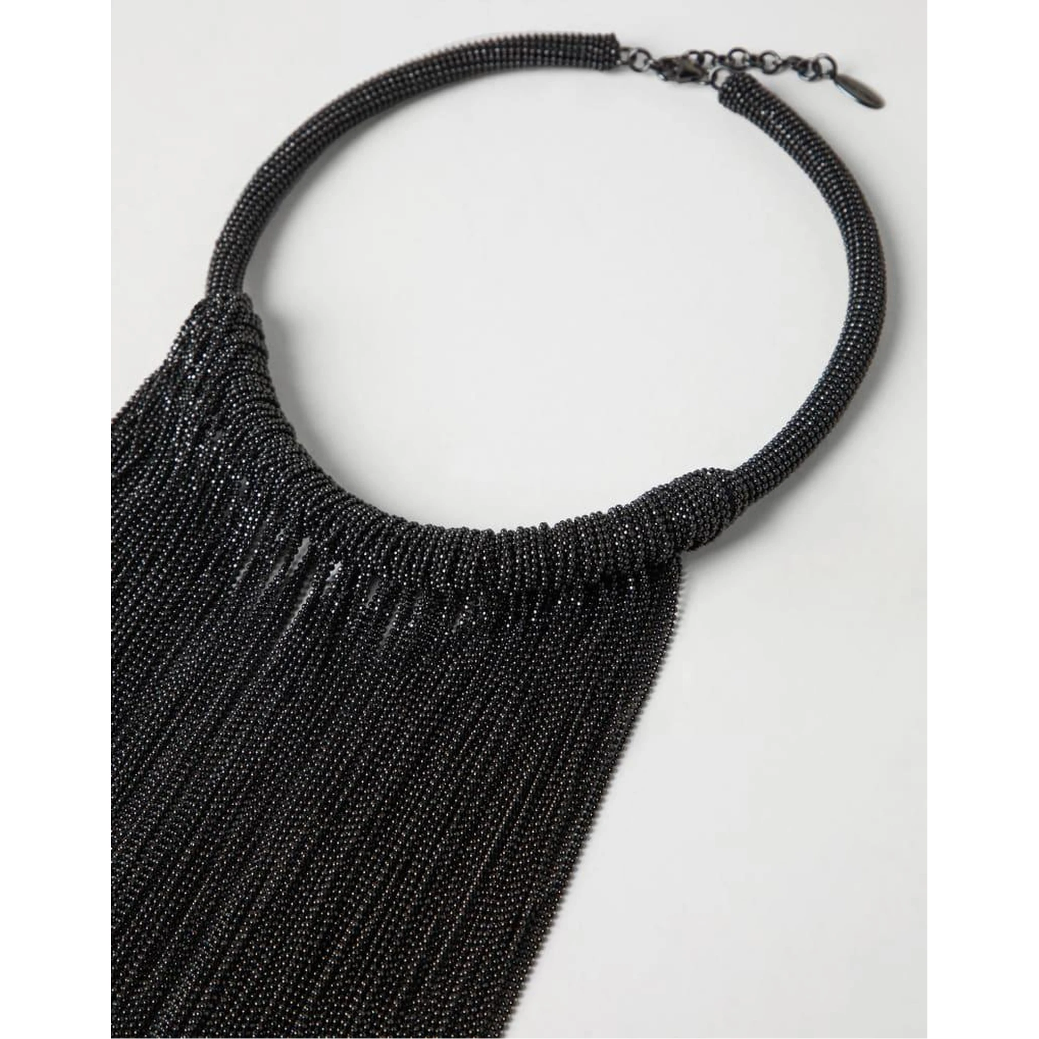 Army Brass Necklace