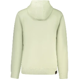 Verde Cotton Men's Hoodie