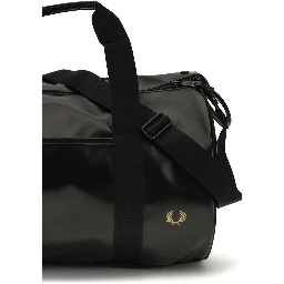 Black Polyester Luggage And Travel