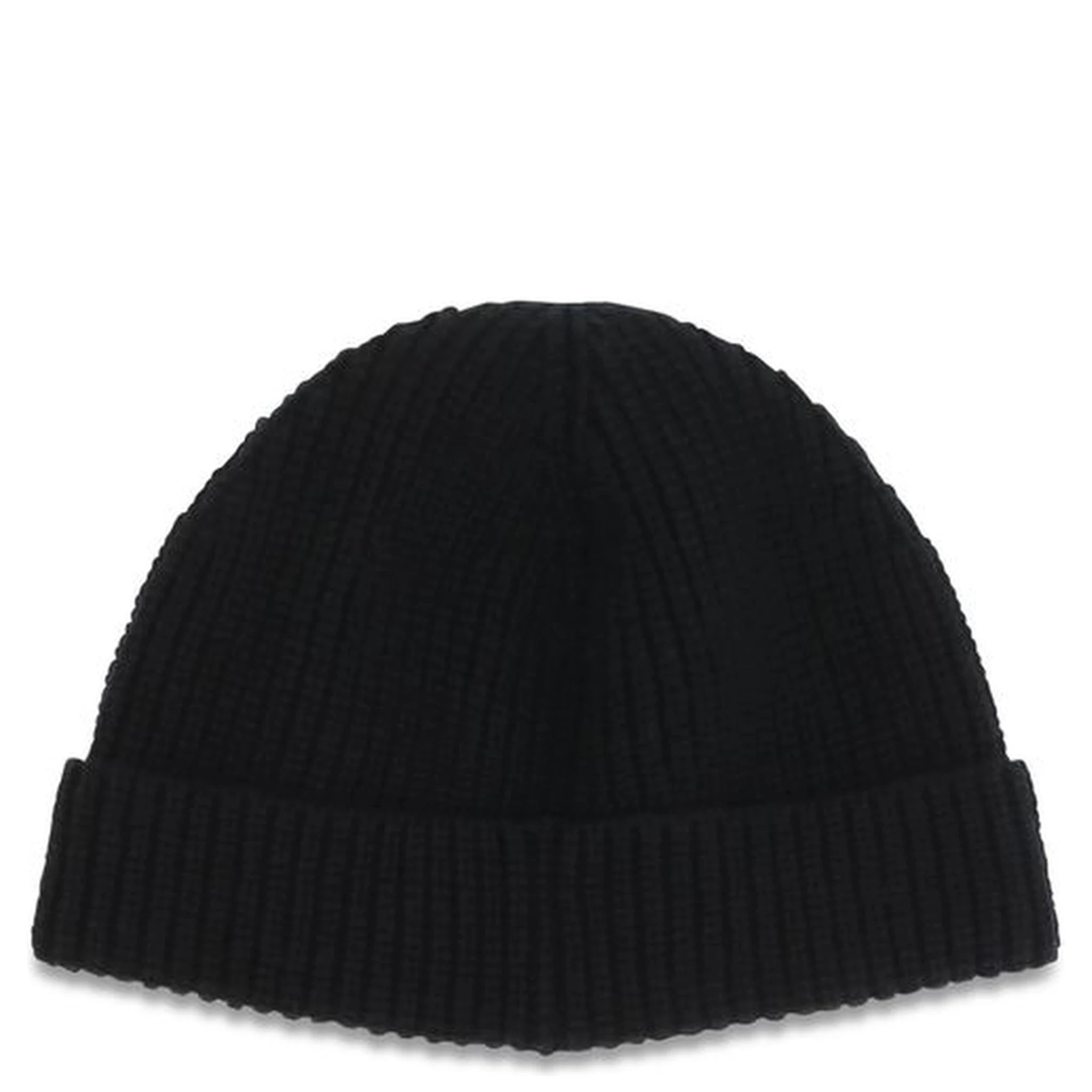 Black Cashmere Beanie