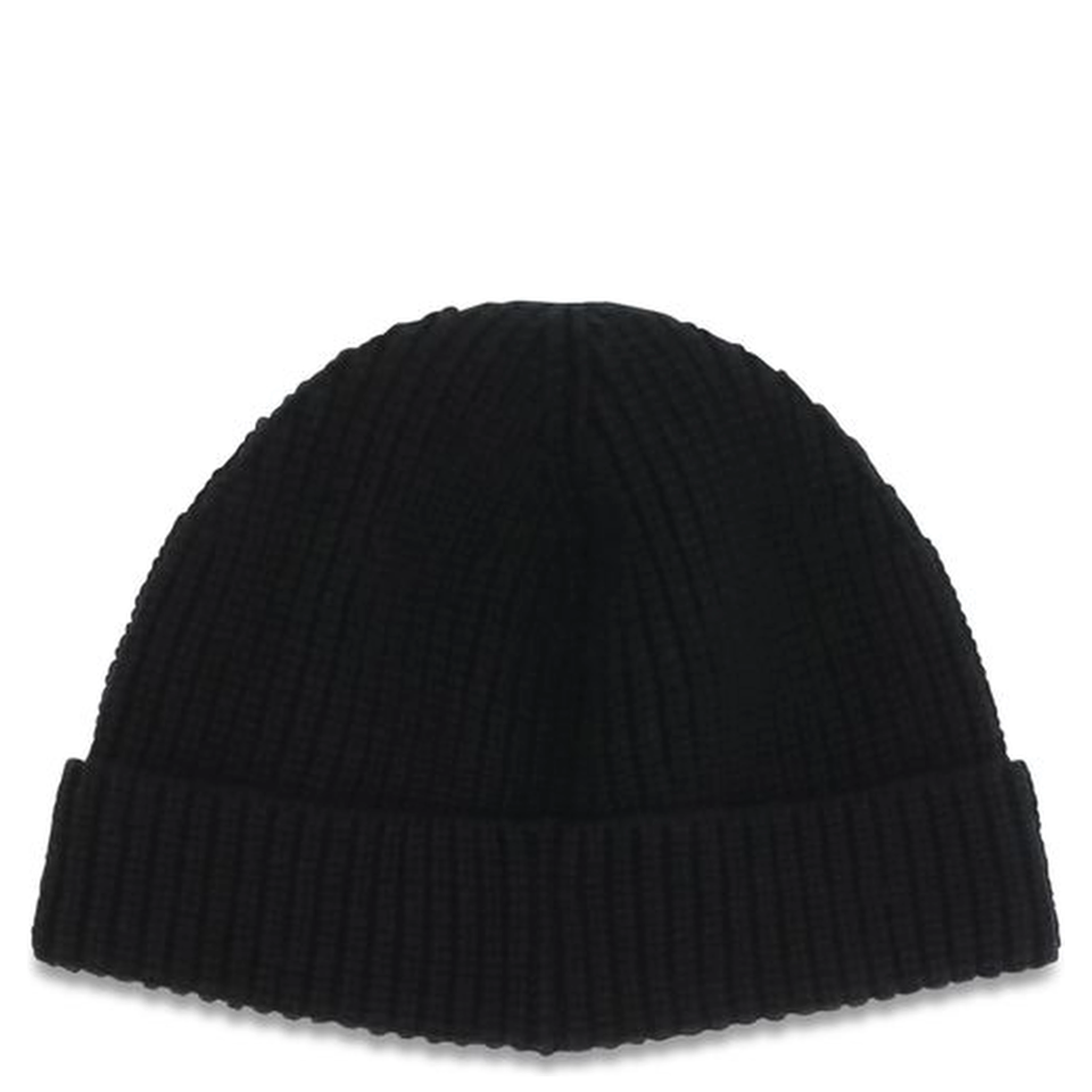 Black Cashmere Beanie