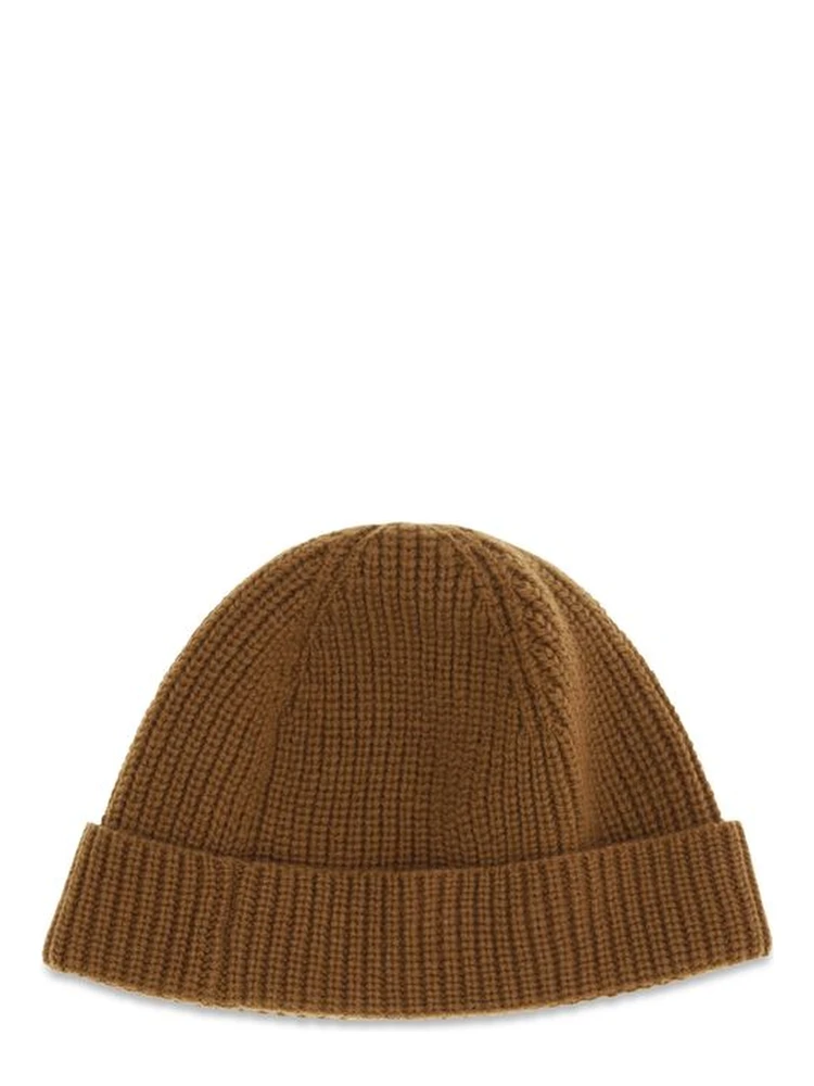 Brown Cashmere Beanie alternative