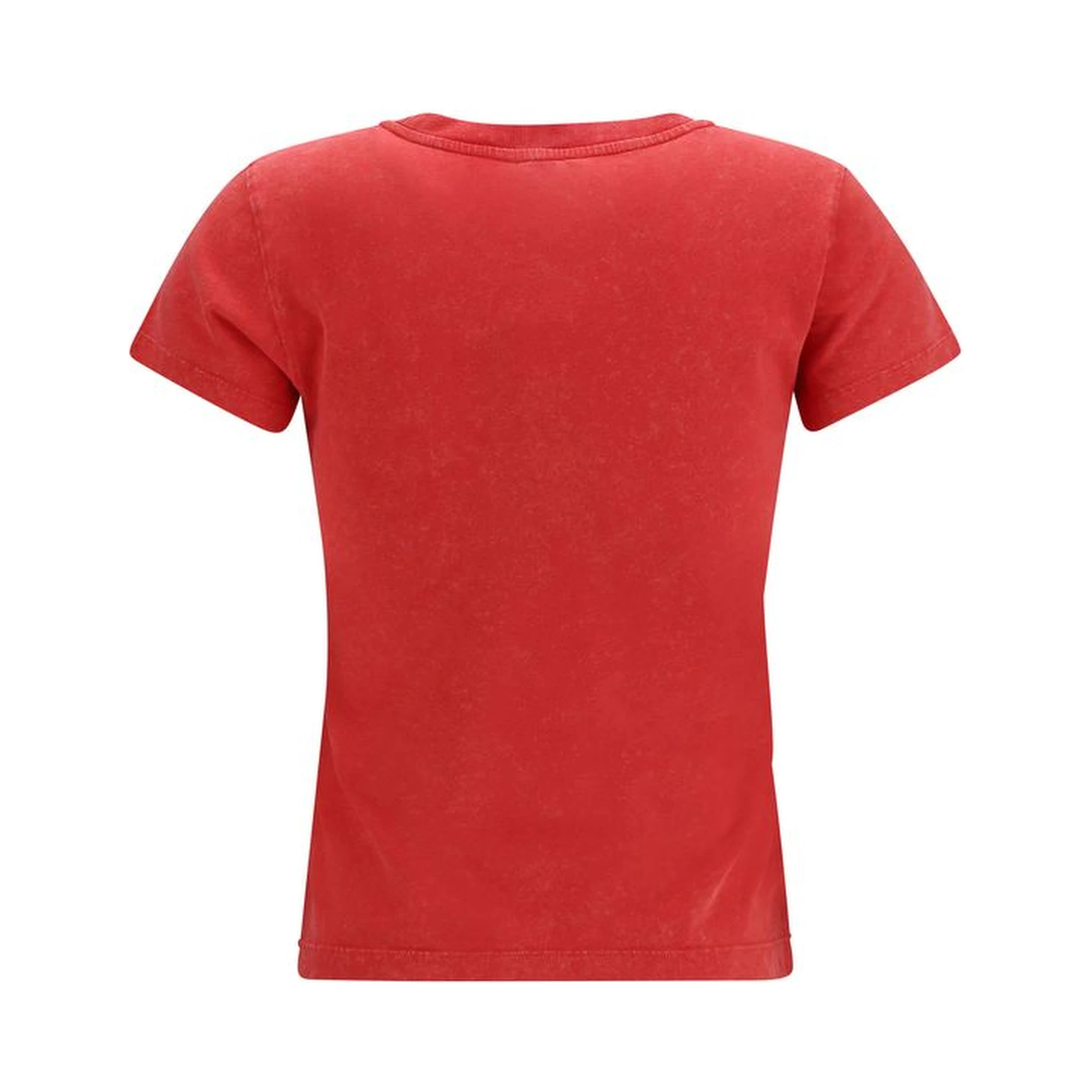 Multicolor Cotton T-Shirt