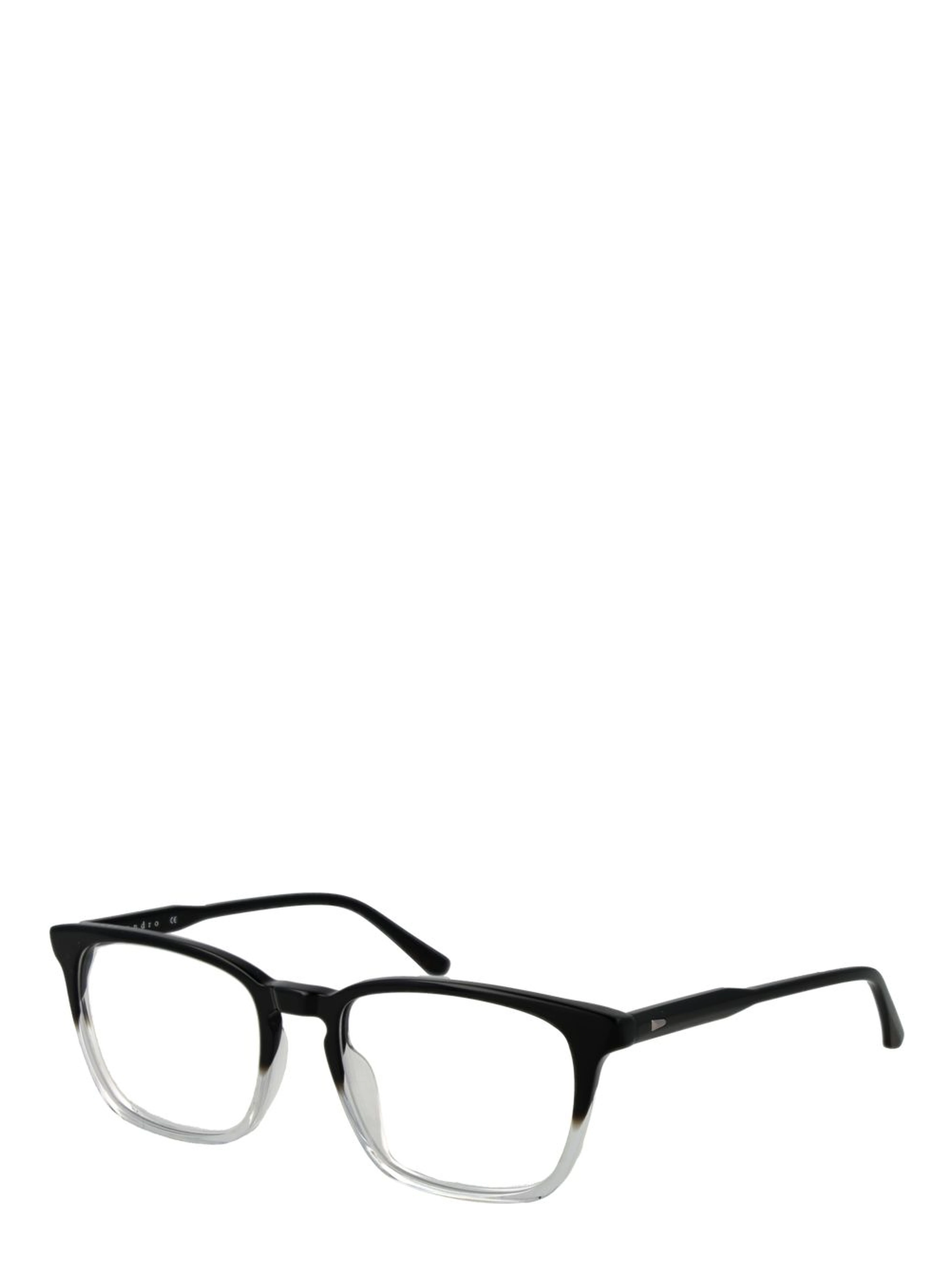 Black Acetate Glasses (Frames)