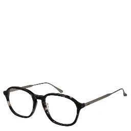 Black Acetate Glasses (Frames)