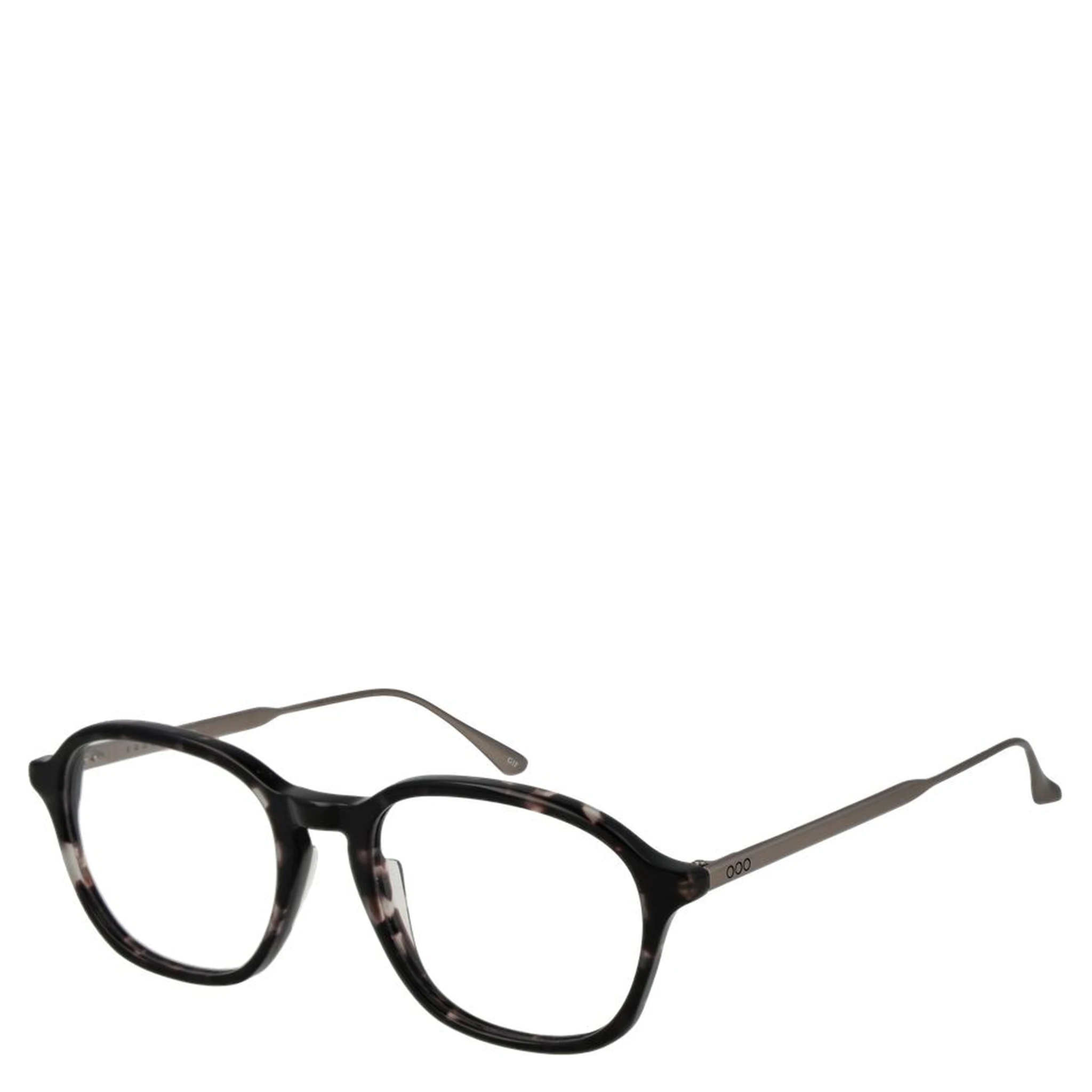 Black Acetate Glasses (Frames)