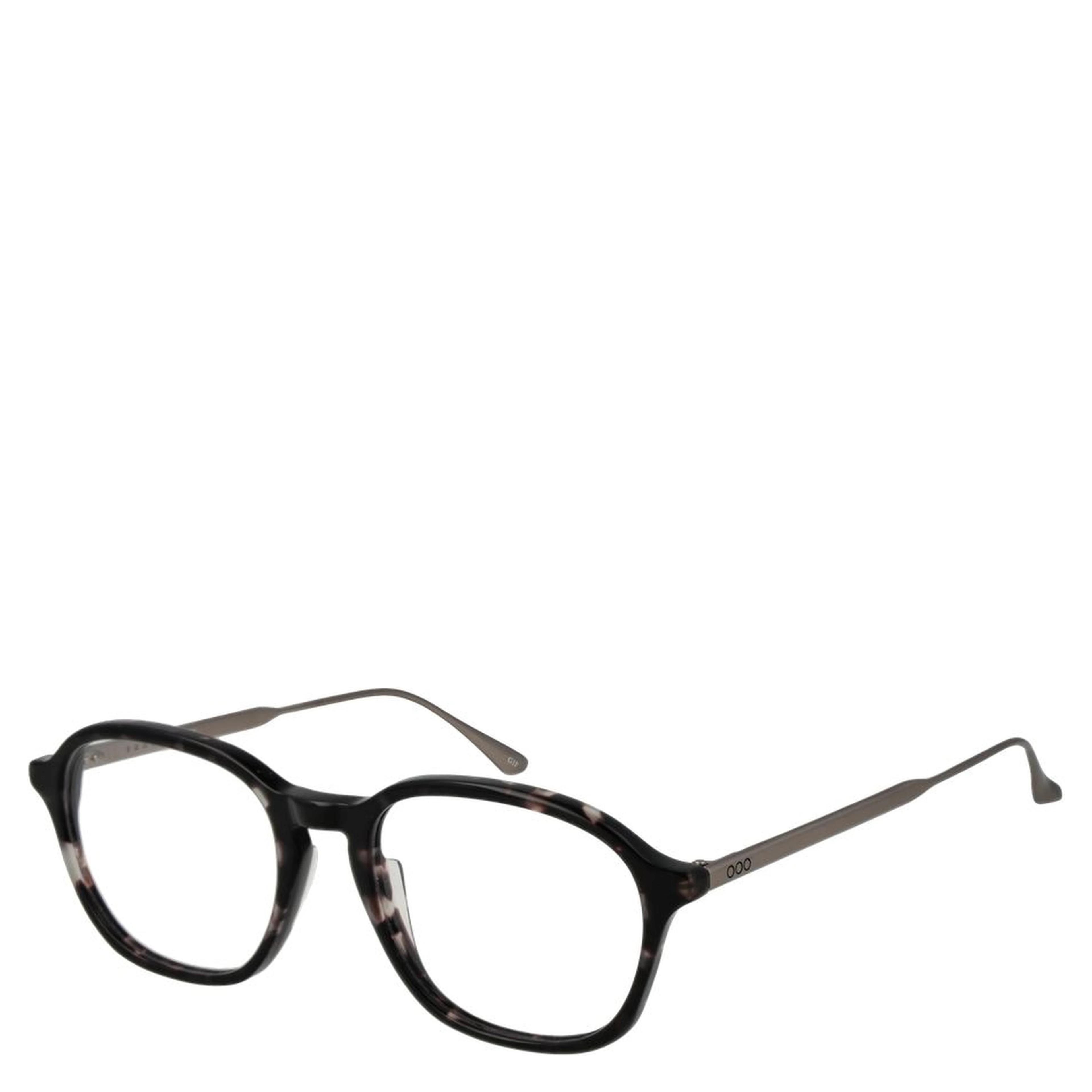 Black Acetate Glasses (Frames)
