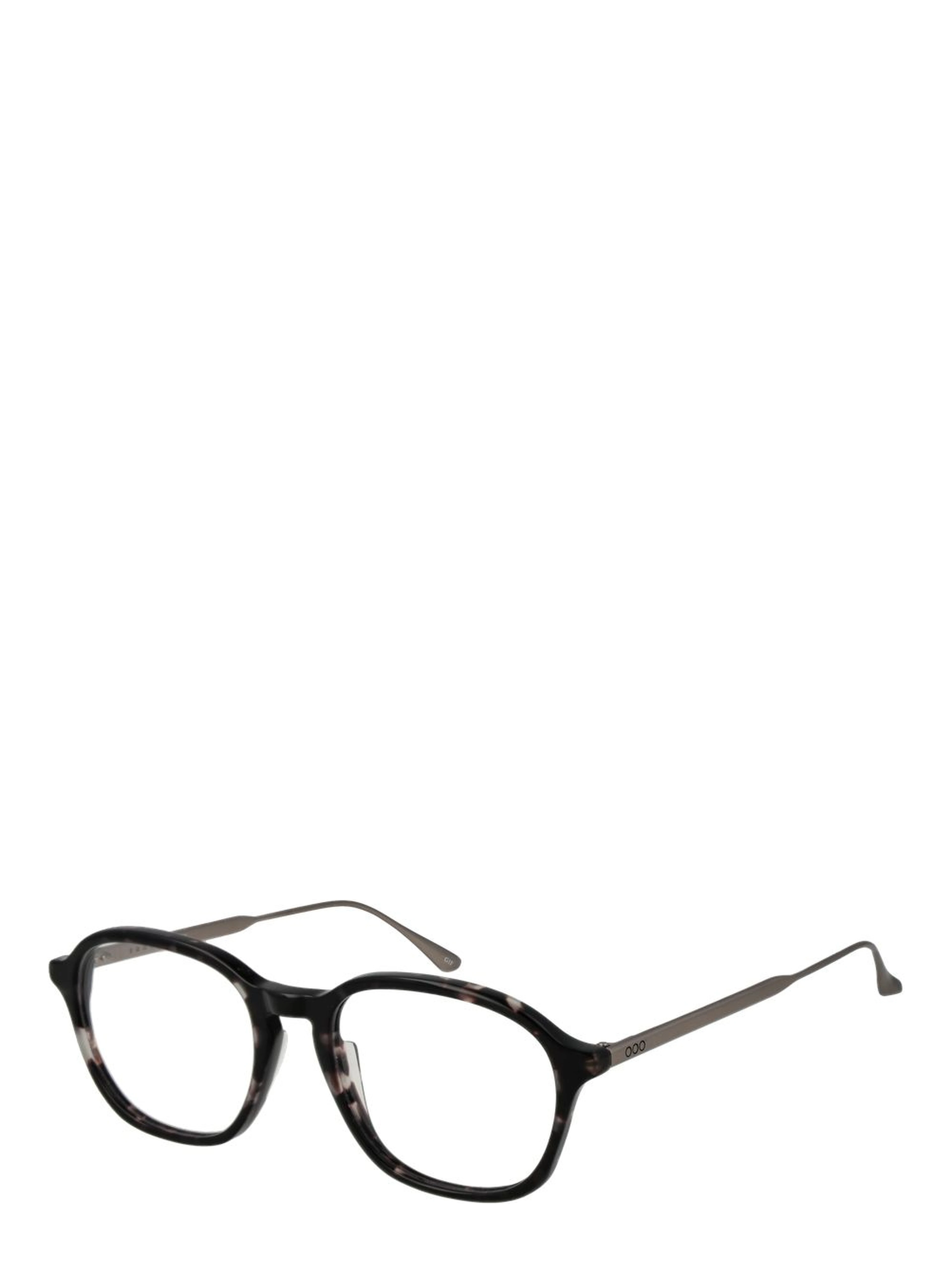 Black Acetate Glasses (Frames)